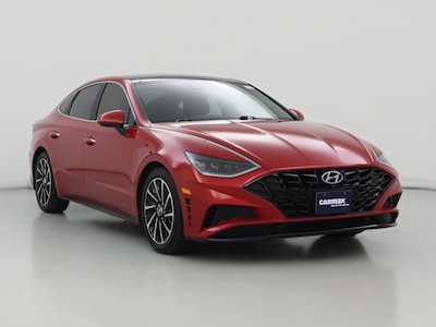 2021 Hyundai Sonata Limited
