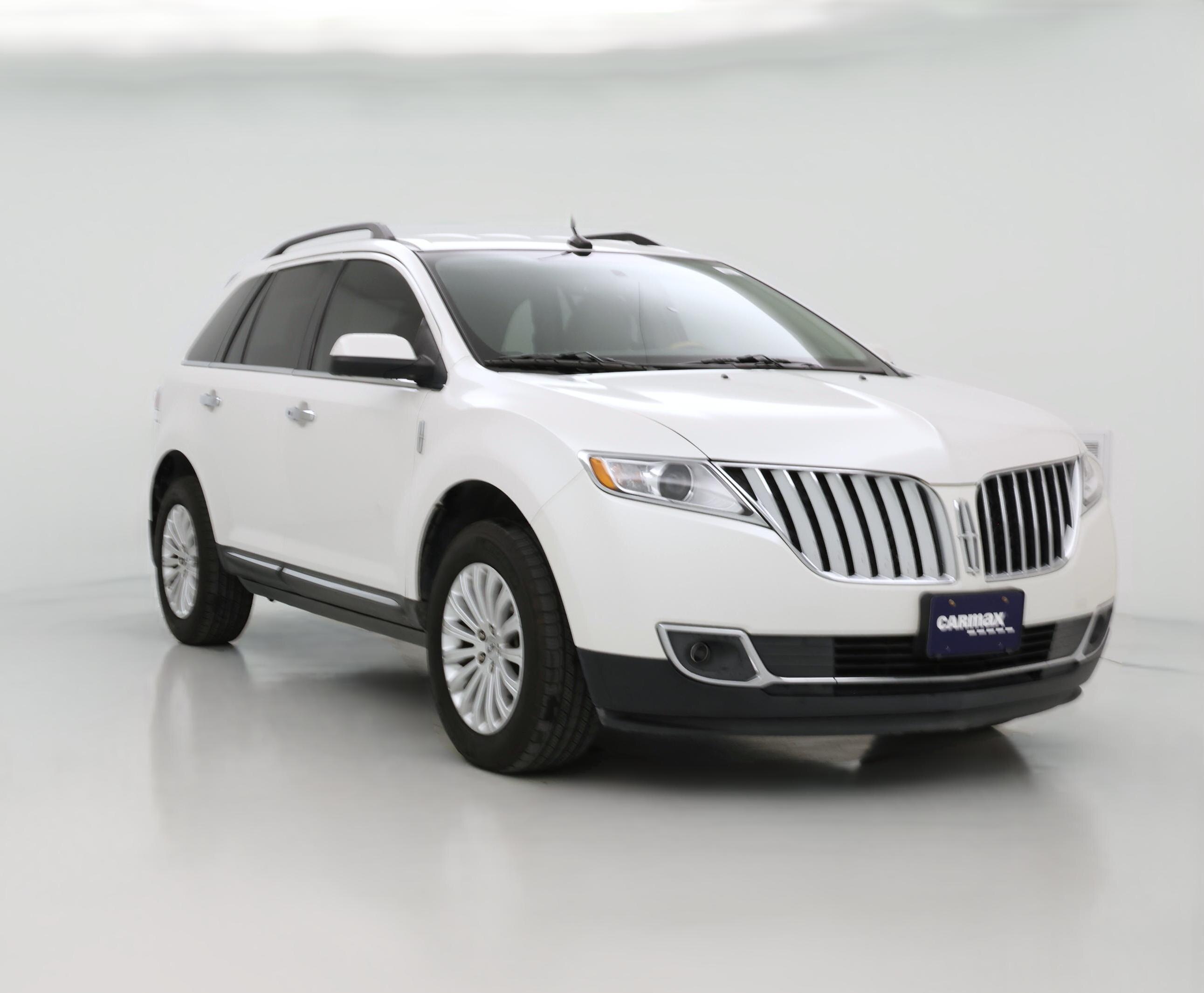 Thumbnail: 2015 Lincoln MKX - 1