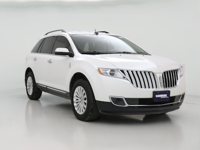 2015 Lincoln MKX