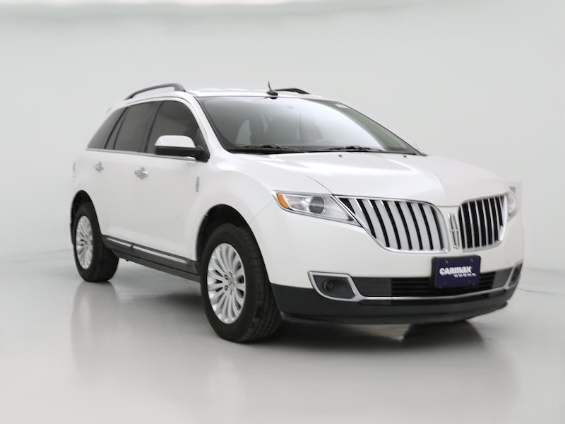2015 Lincoln MKX  -
                  Fort Worth, TX