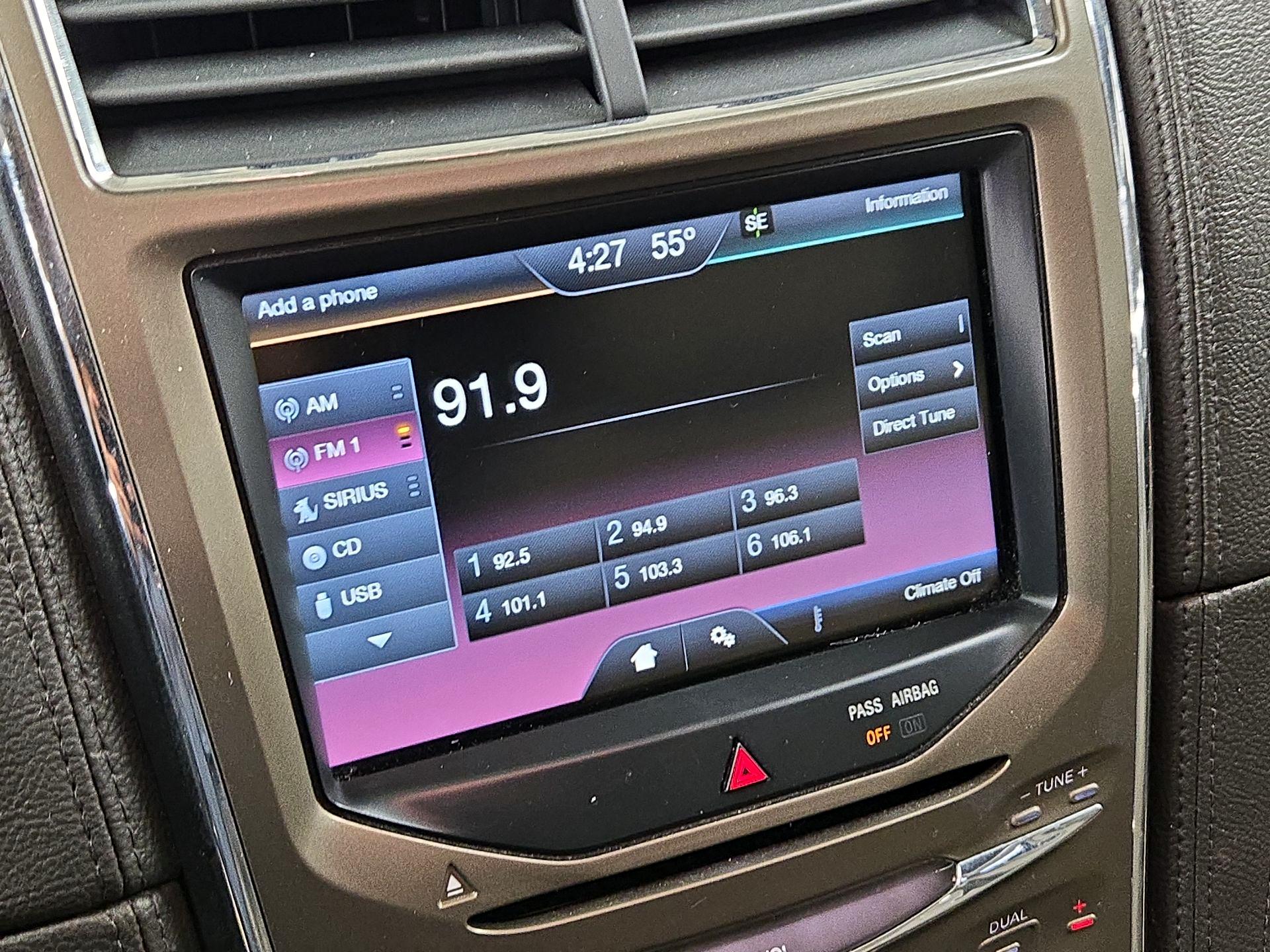 Thumbnail: 2015 Lincoln MKX - 14