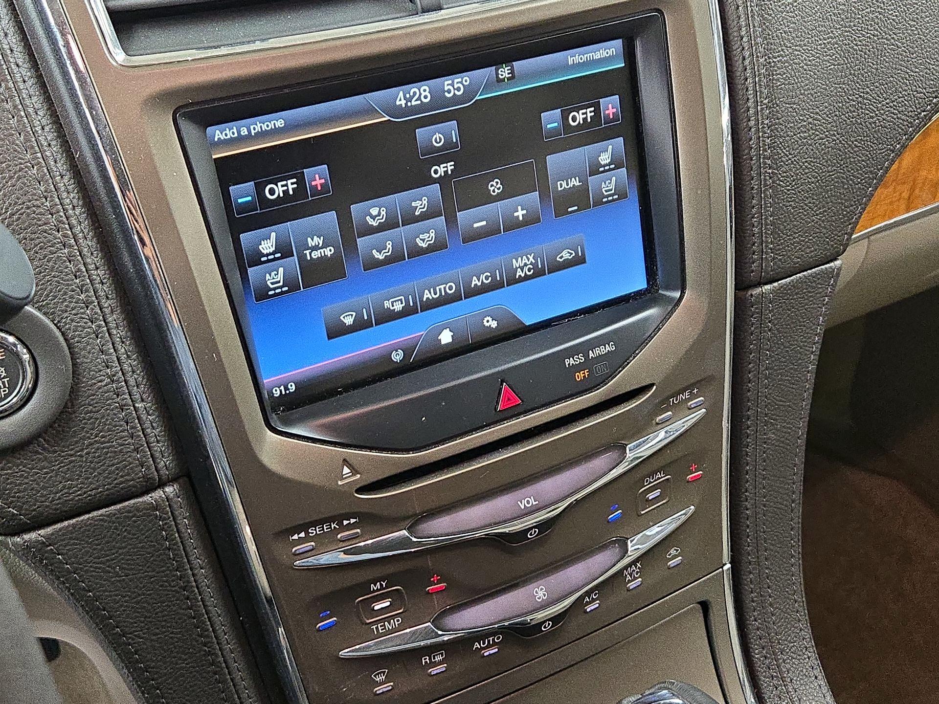 Thumbnail: 2015 Lincoln MKX - 15