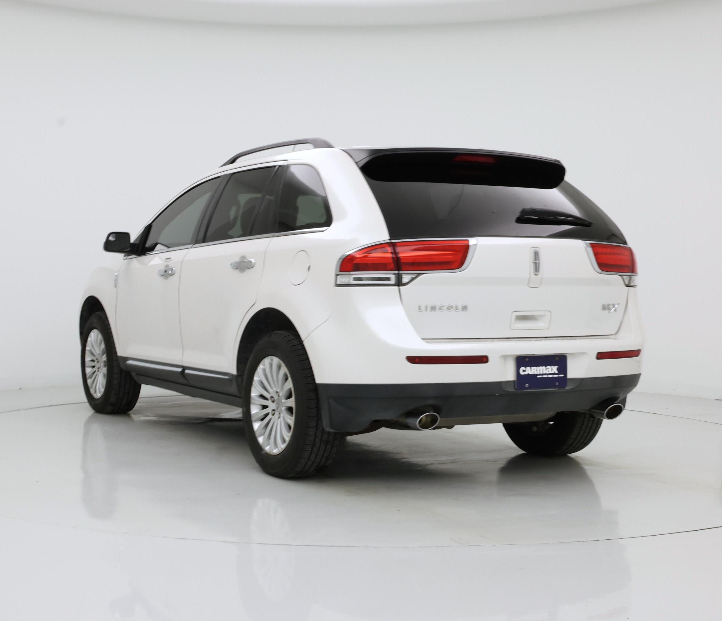 Thumbnail: 2015 Lincoln MKX - 2