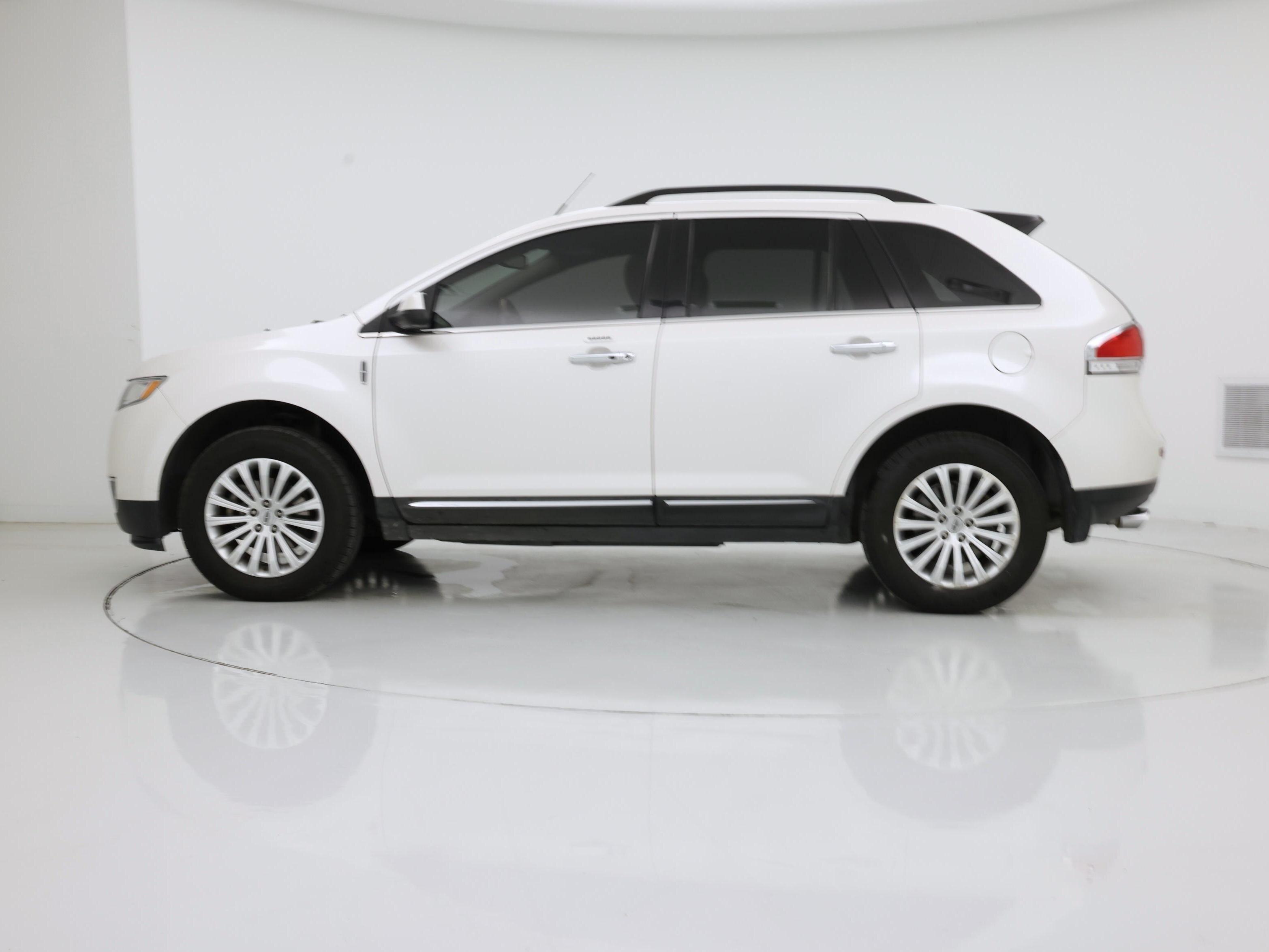 Thumbnail: 2015 Lincoln MKX - 3
