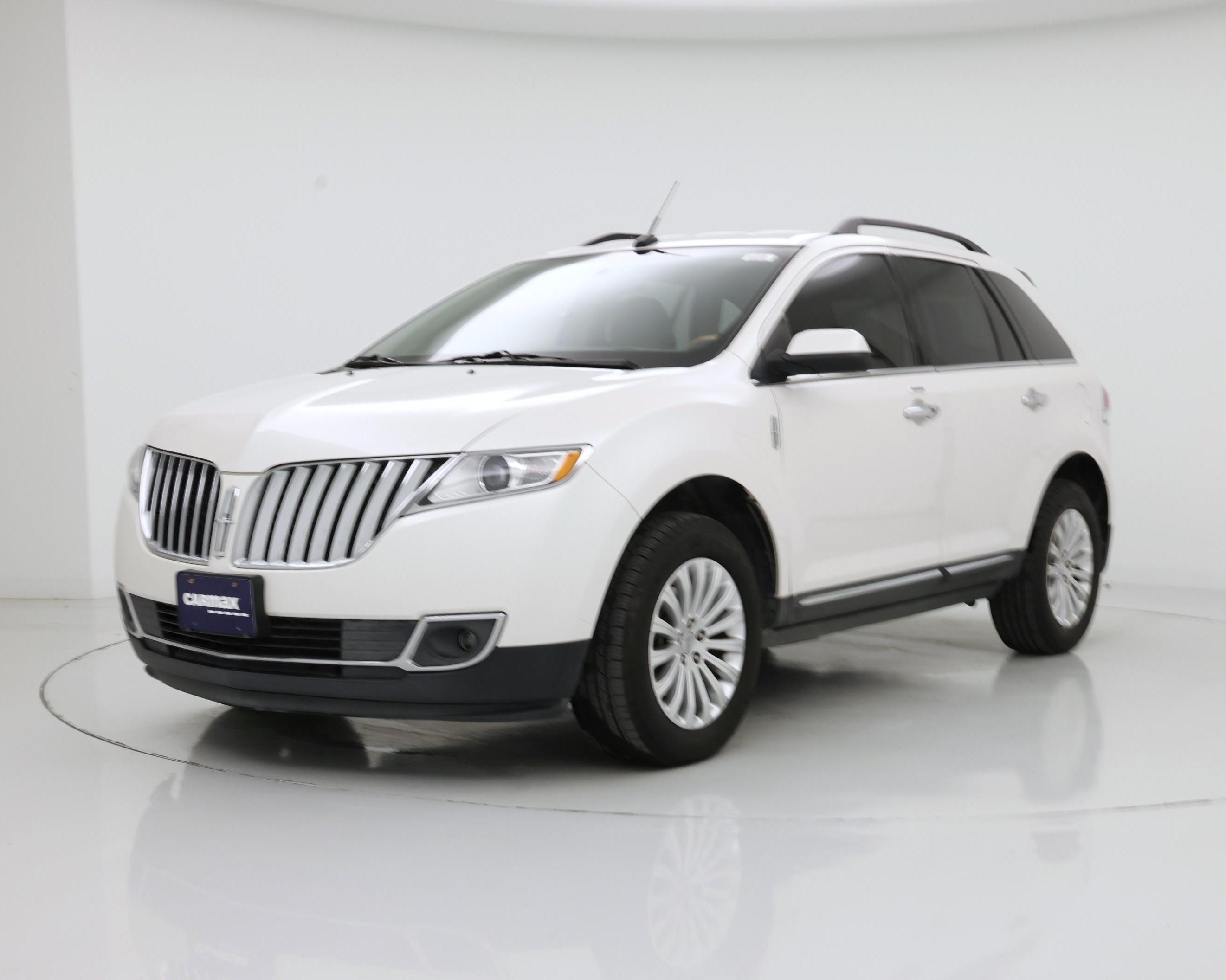 Thumbnail: 2015 Lincoln MKX - 4