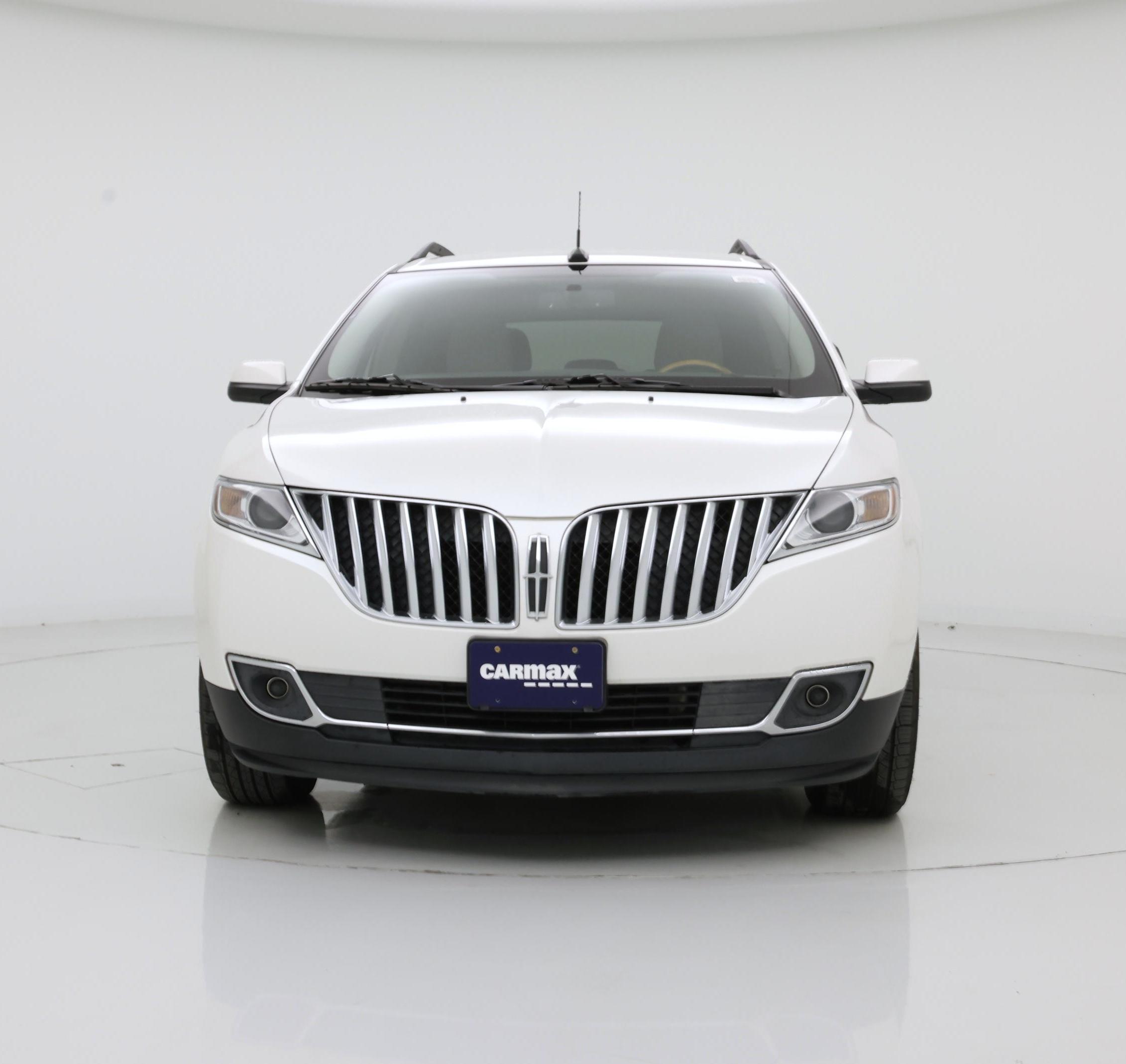 Thumbnail: 2015 Lincoln MKX - 5