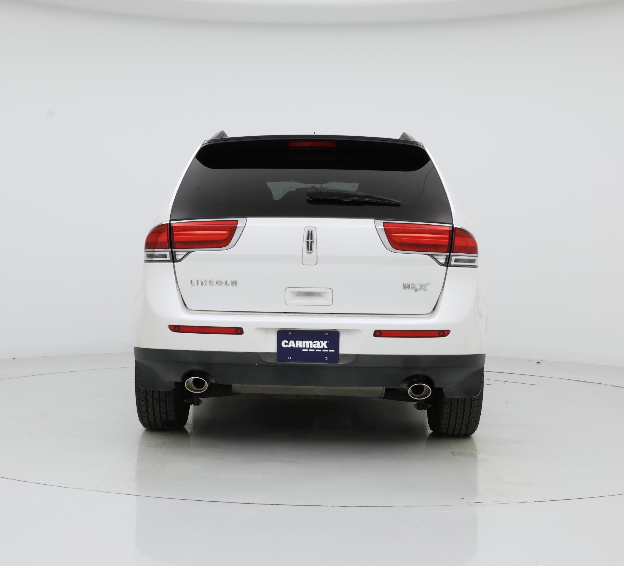 Thumbnail: 2015 Lincoln MKX - 6