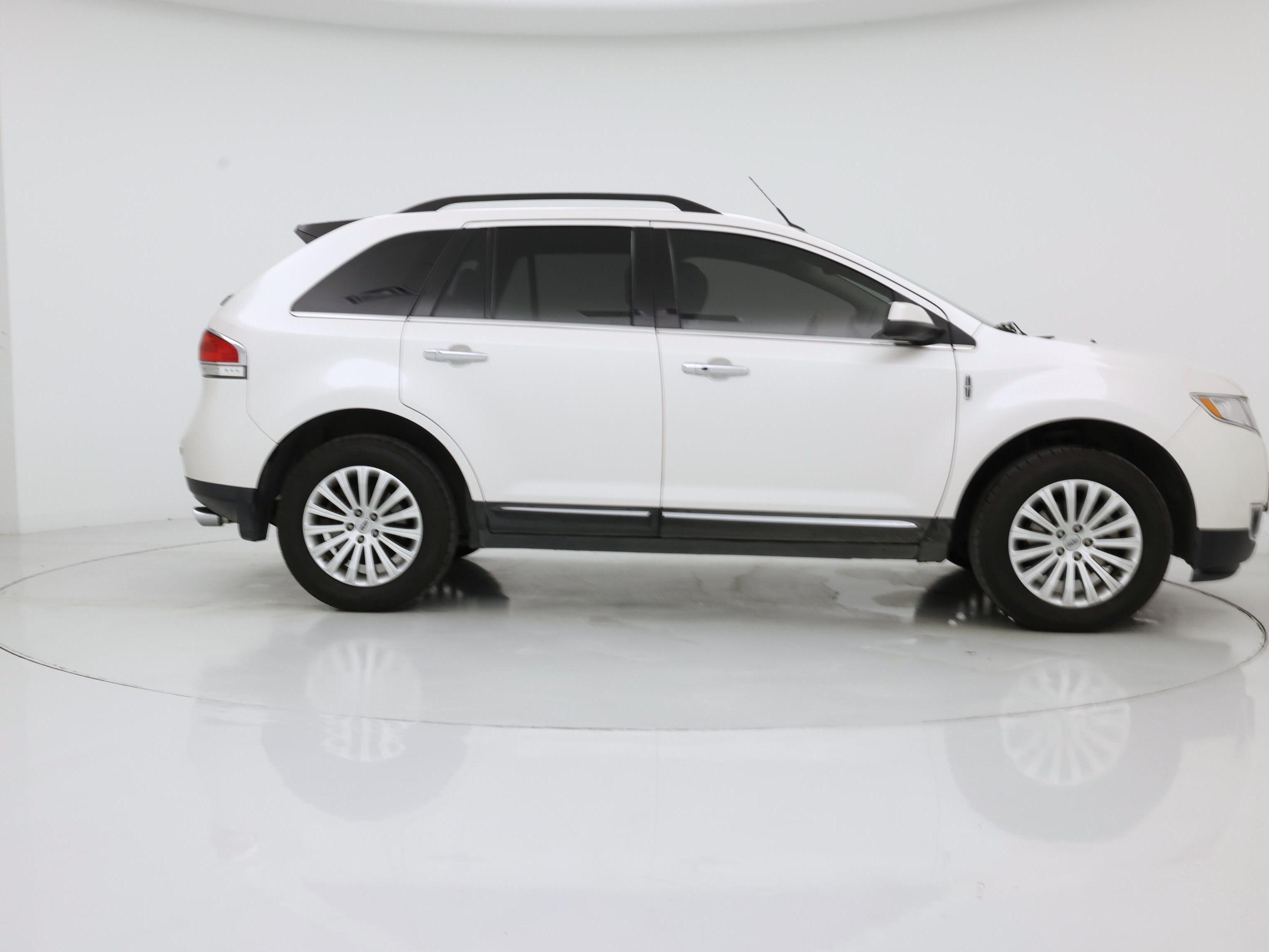 Thumbnail: 2015 Lincoln MKX - 7