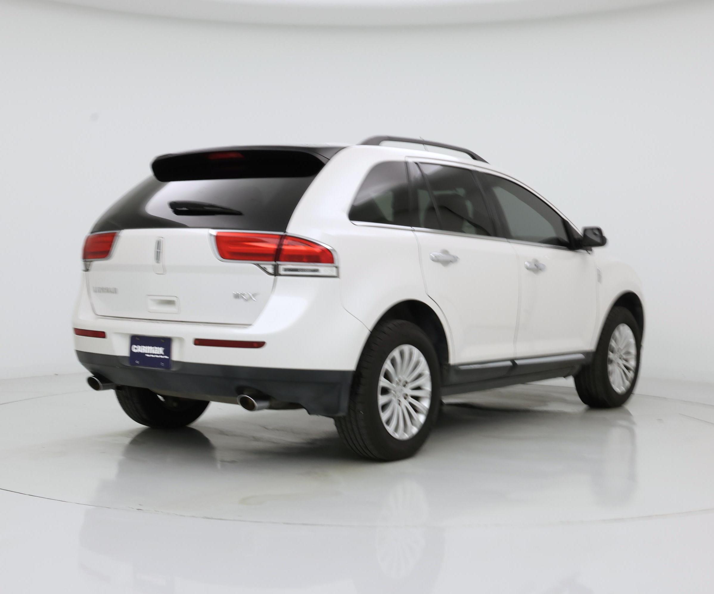 Thumbnail: 2015 Lincoln MKX - 8