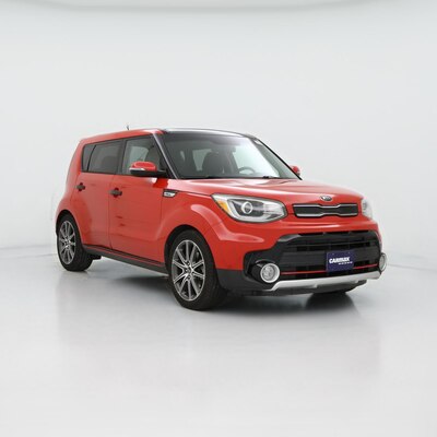 2018 Kia Soul !