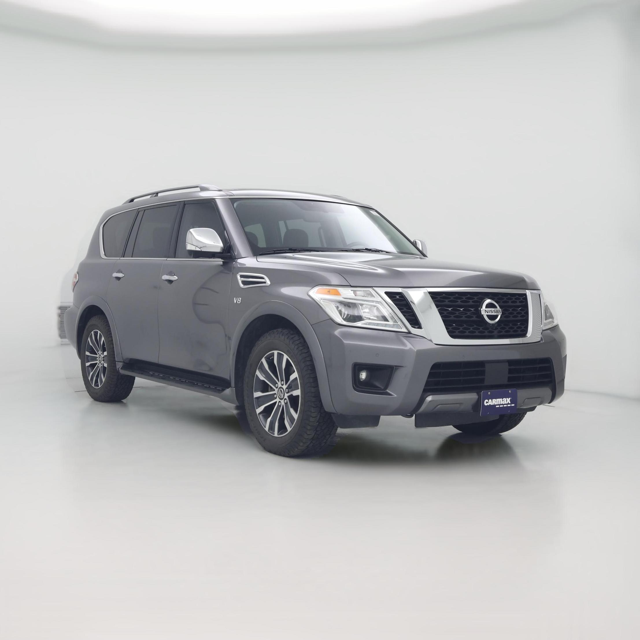 Thumbnail: 2020 Nissan Armada - 1
