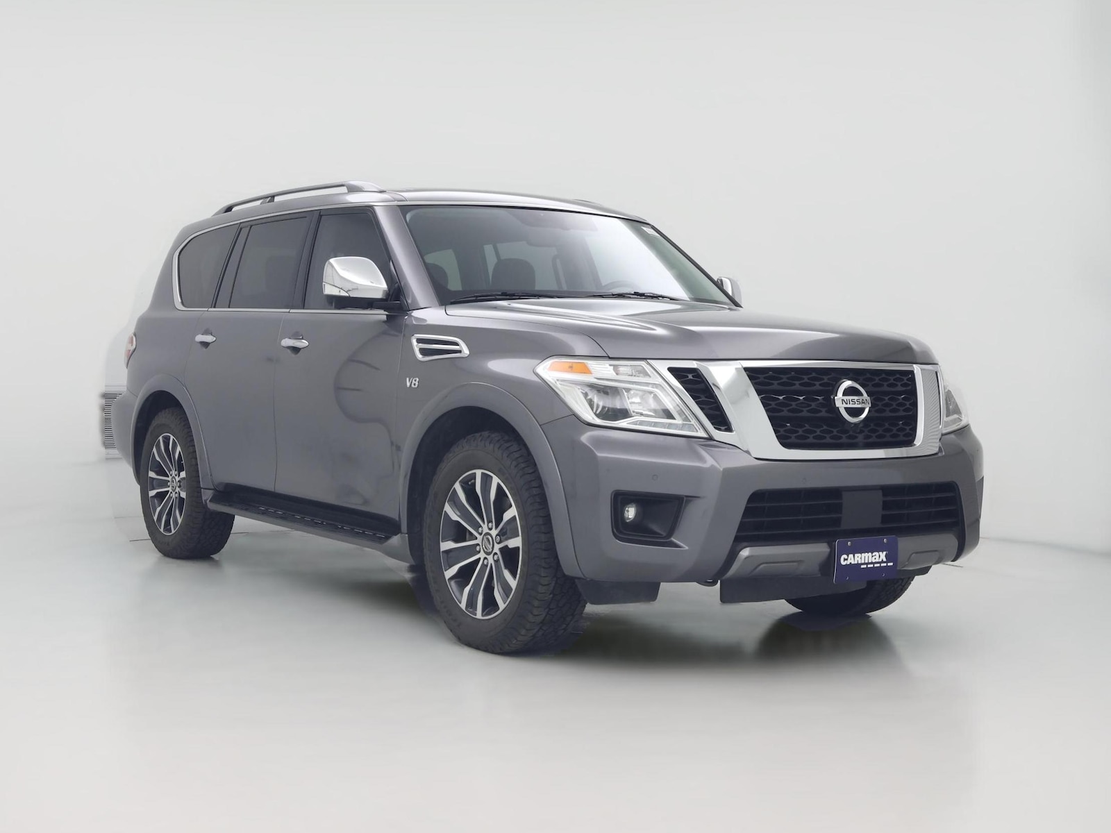2020 Nissan Armada