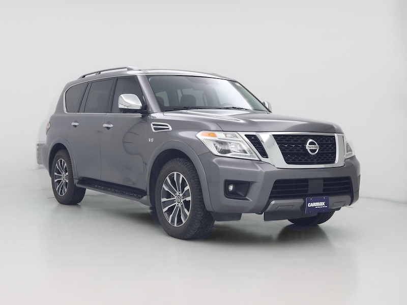 2020 Nissan Armada SL -
                  Plano, TX