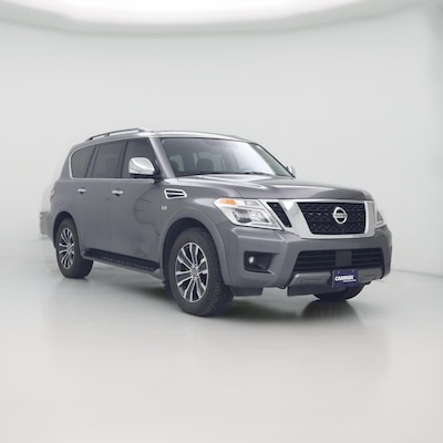 2020 Nissan Armada SL