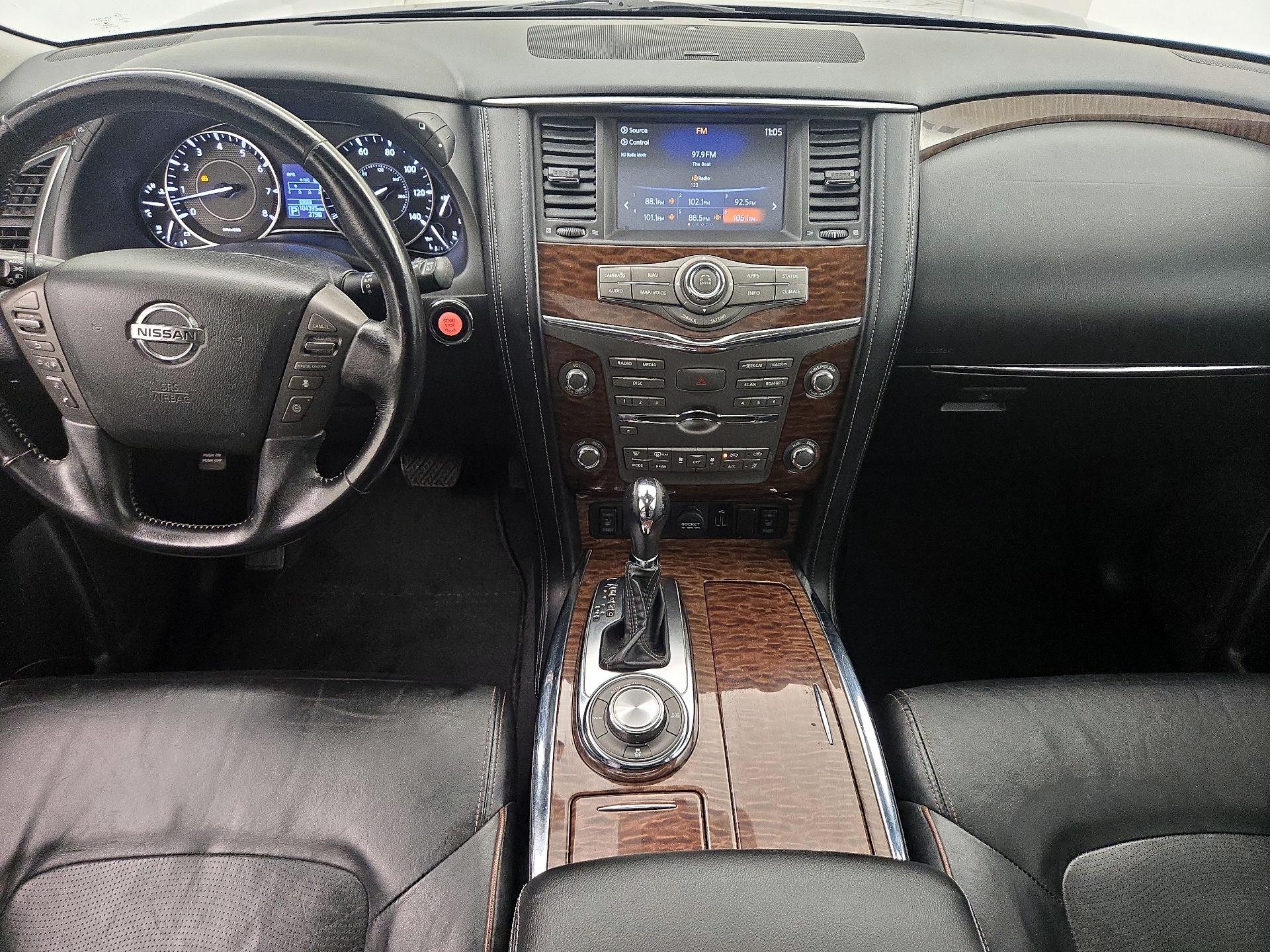 Thumbnail: 2020 Nissan Armada - 9