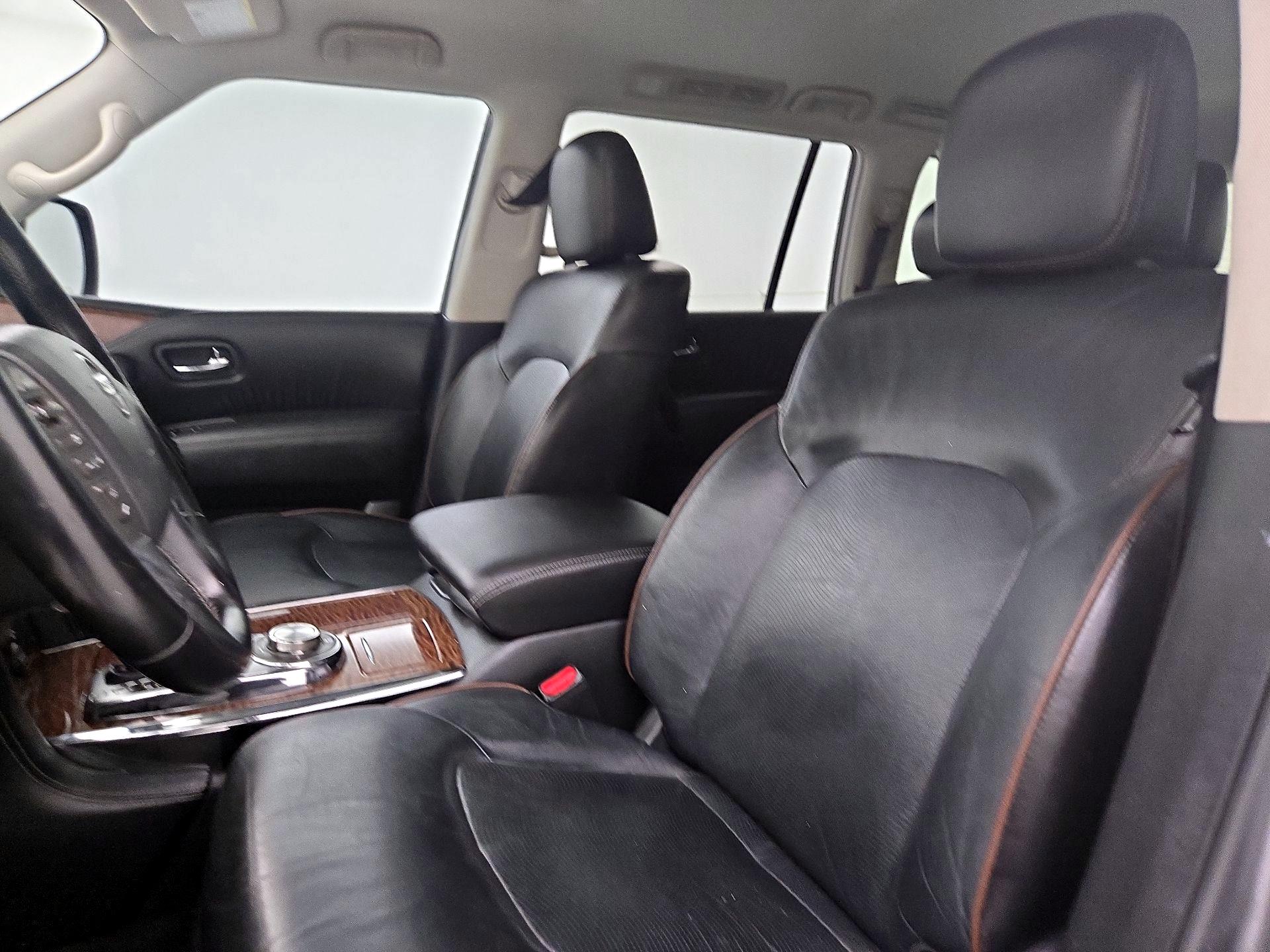 Thumbnail: 2020 Nissan Armada - 11