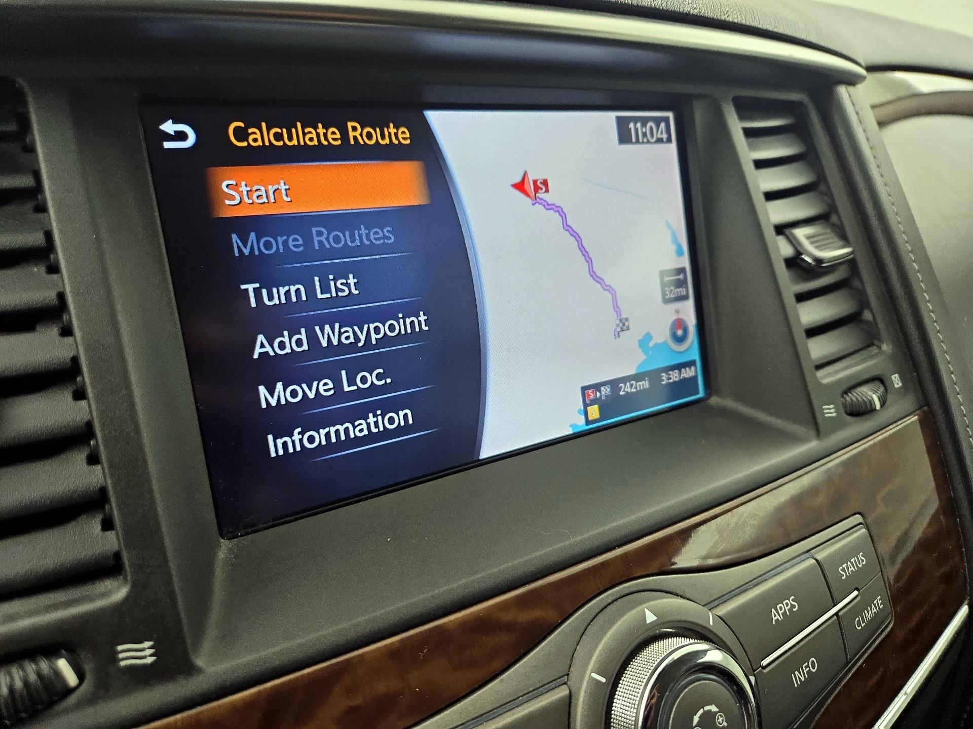 Thumbnail: 2020 Nissan Armada - 14