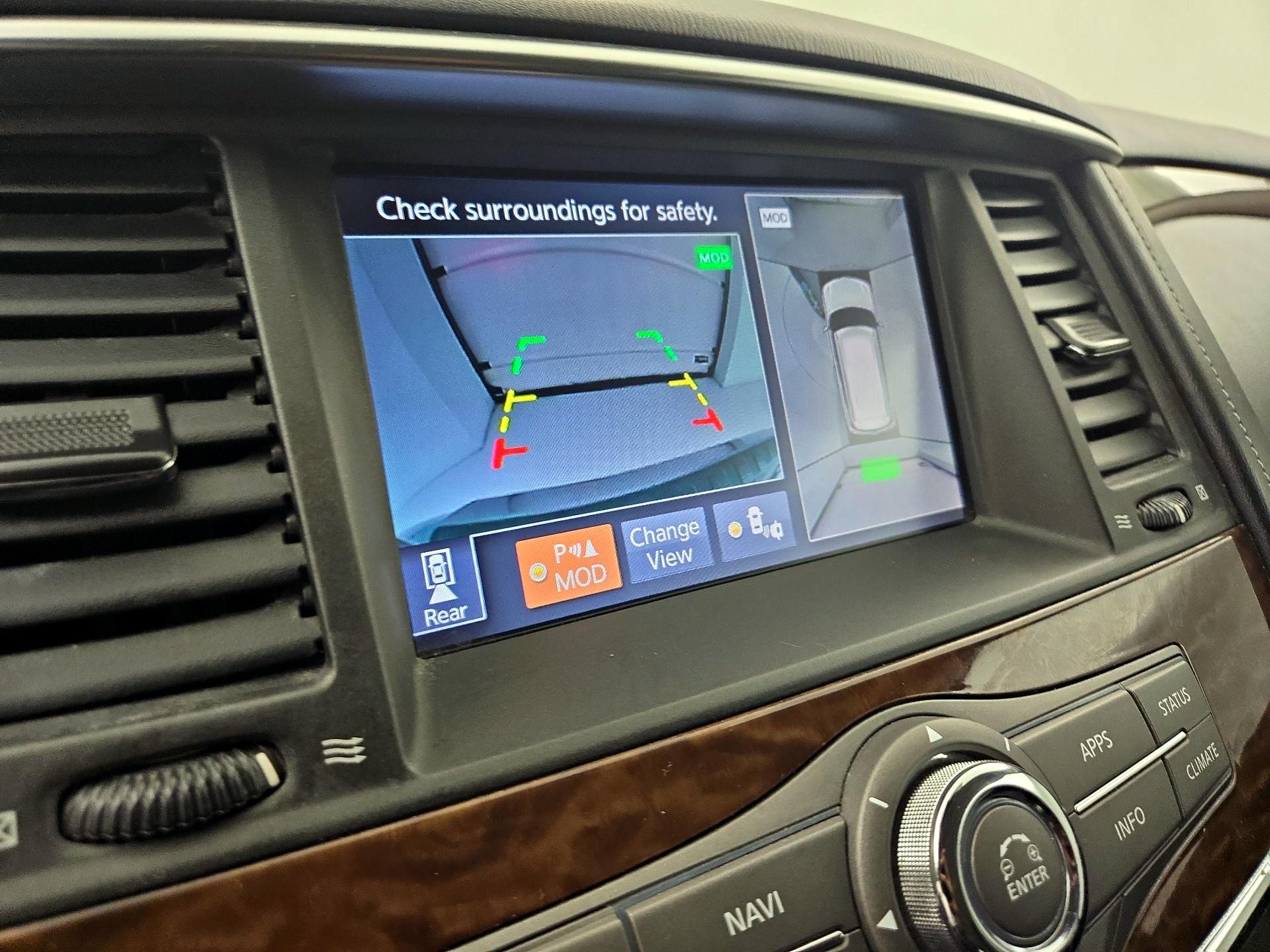 Thumbnail: 2020 Nissan Armada - 15