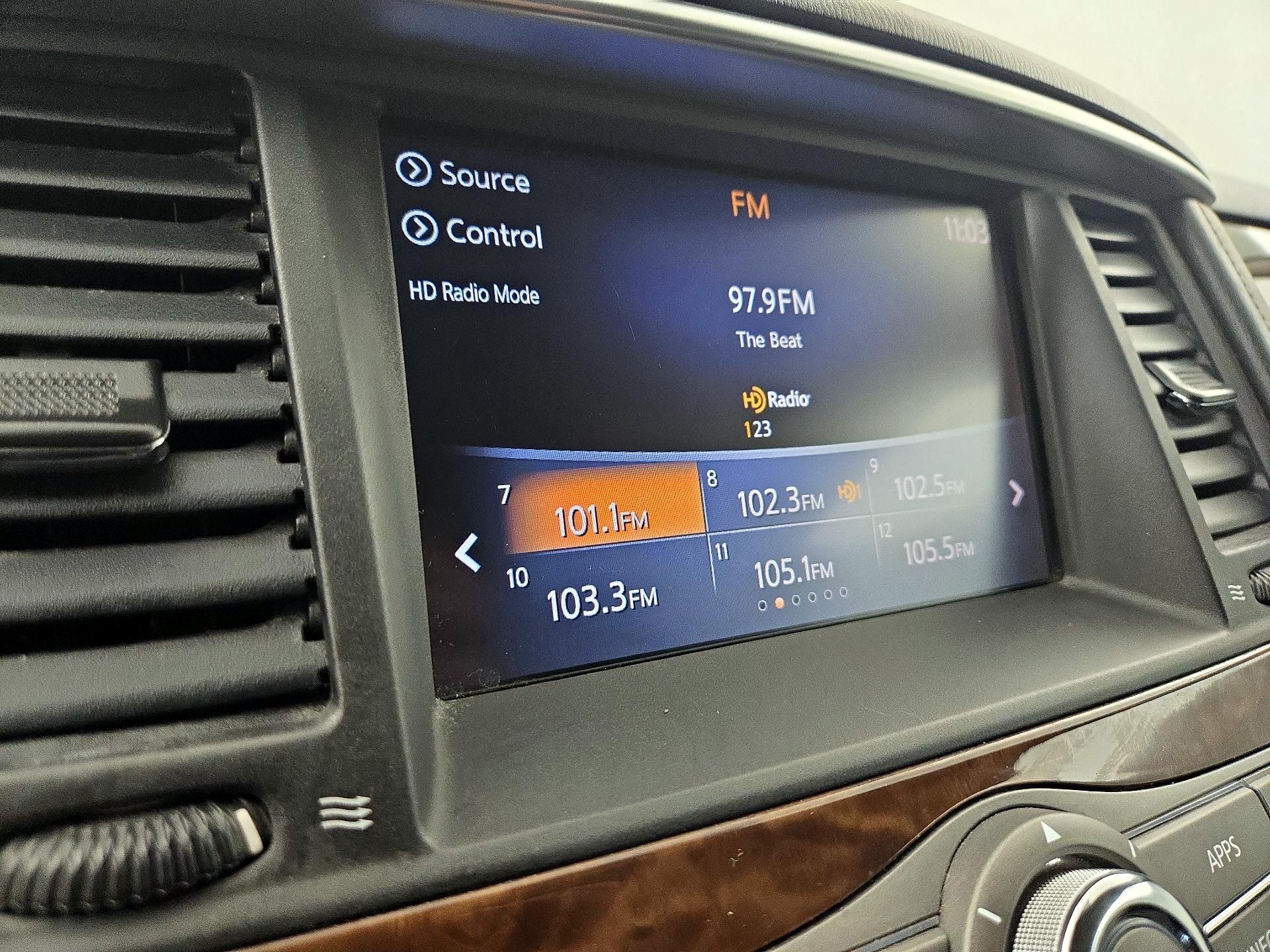 Thumbnail: 2020 Nissan Armada - 16