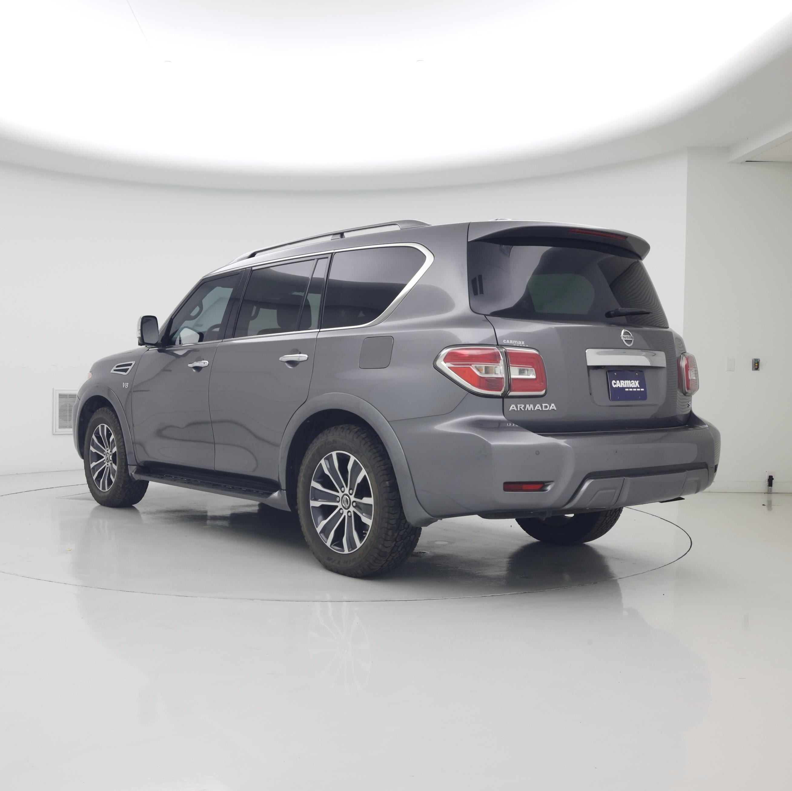 Thumbnail: 2020 Nissan Armada - 2