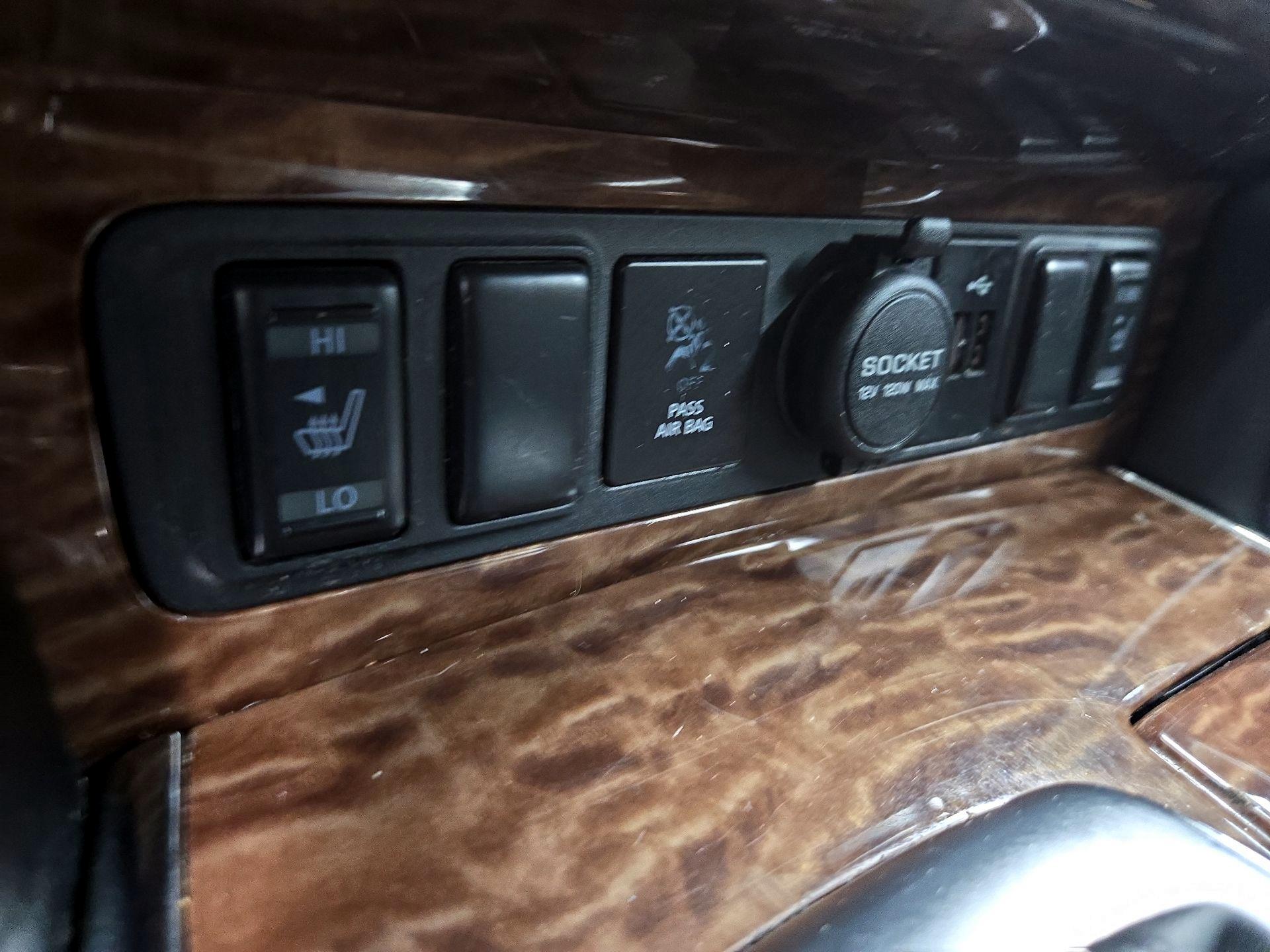 Thumbnail: 2020 Nissan Armada - 19