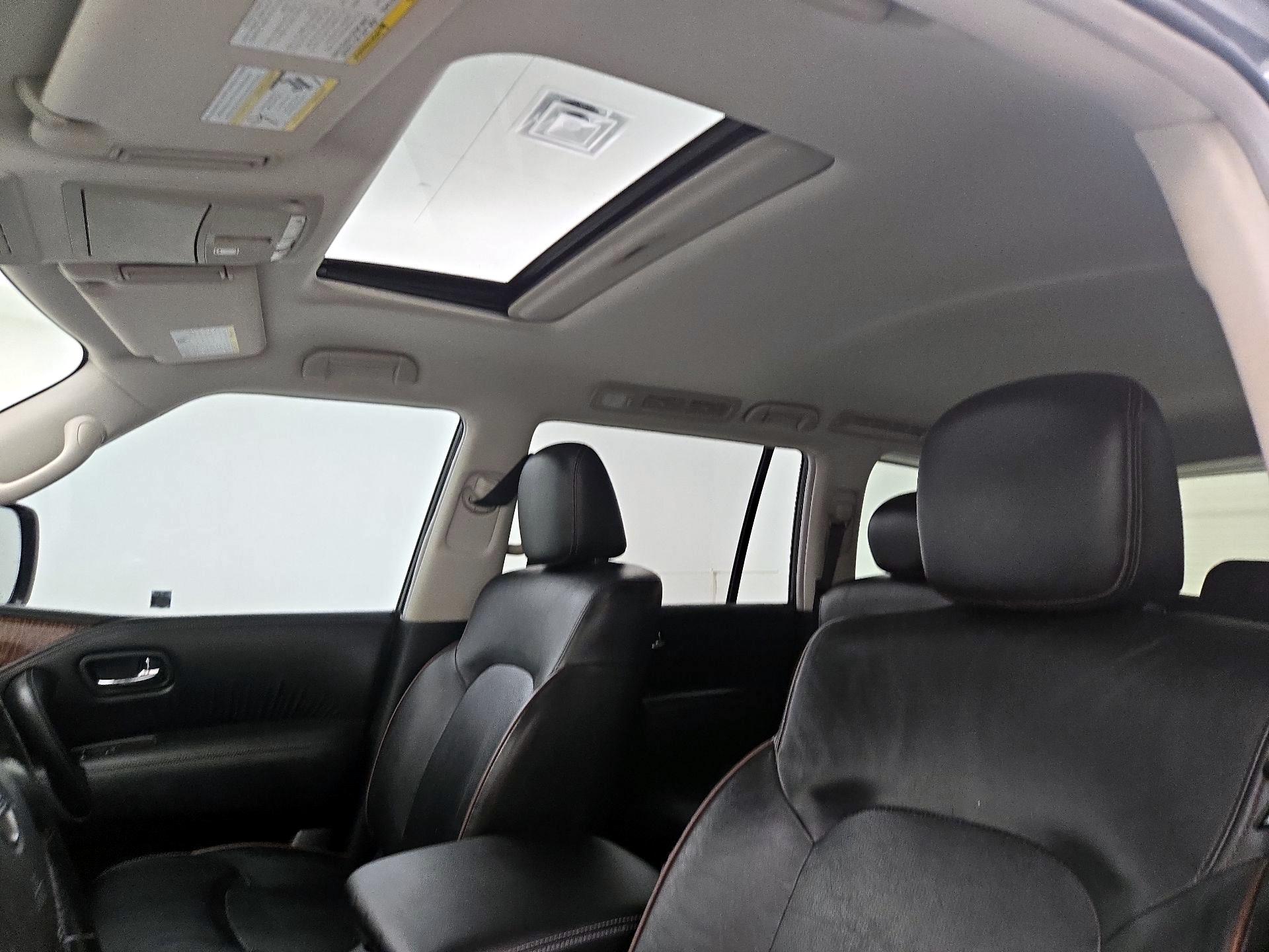 Thumbnail: 2020 Nissan Armada - 20