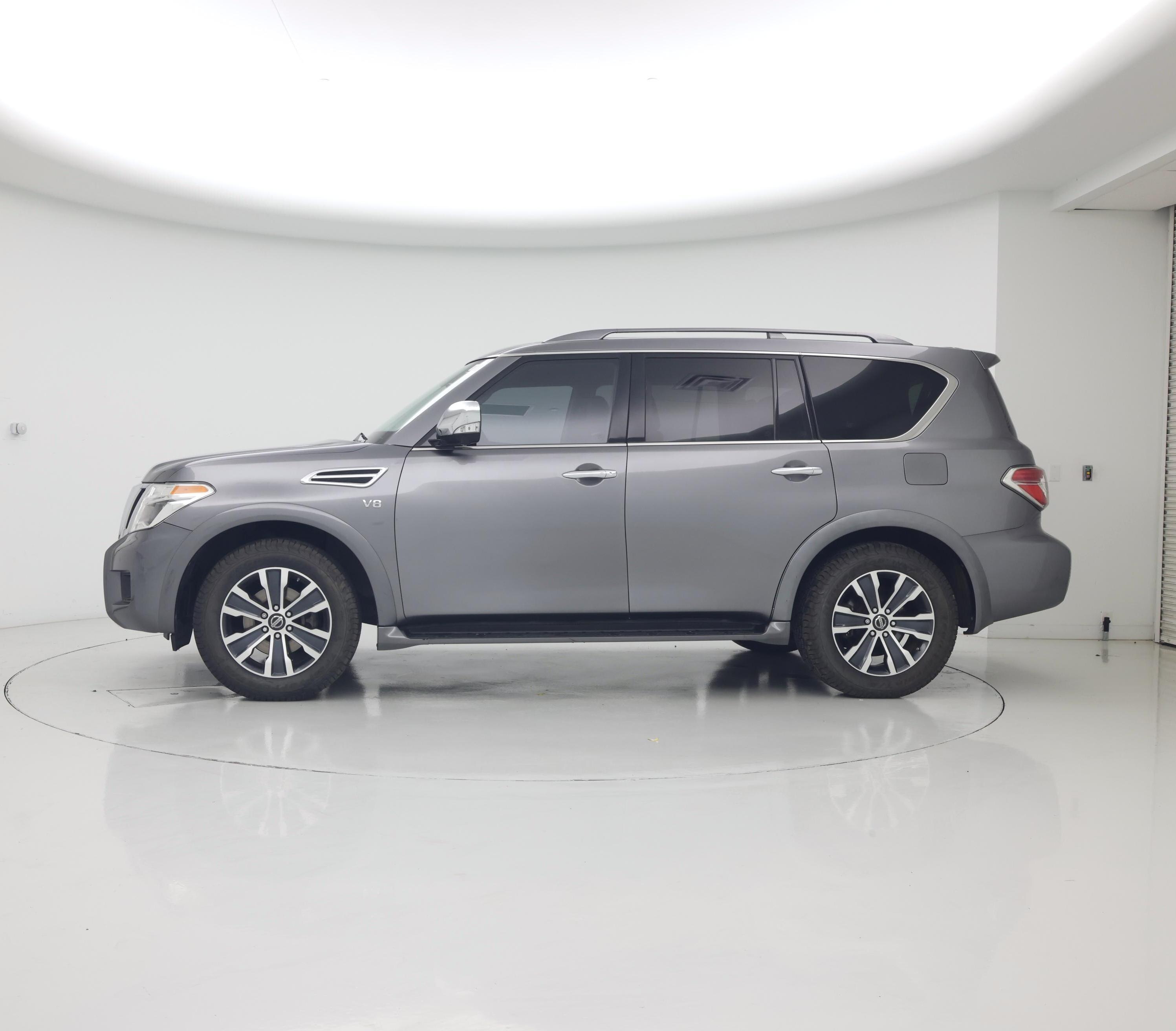 Thumbnail: 2020 Nissan Armada - 3