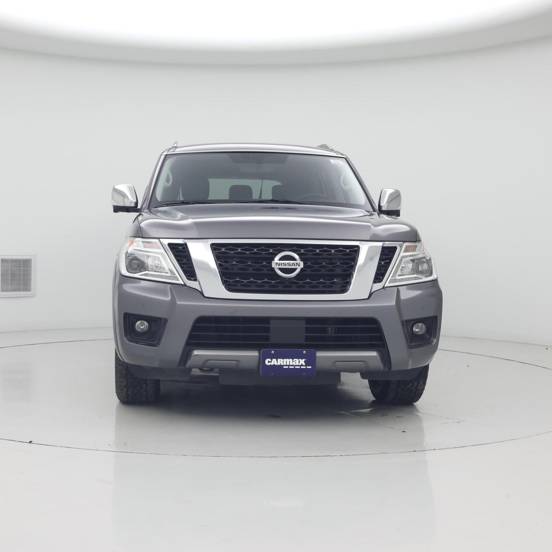 Thumbnail: 2020 Nissan Armada - 5
