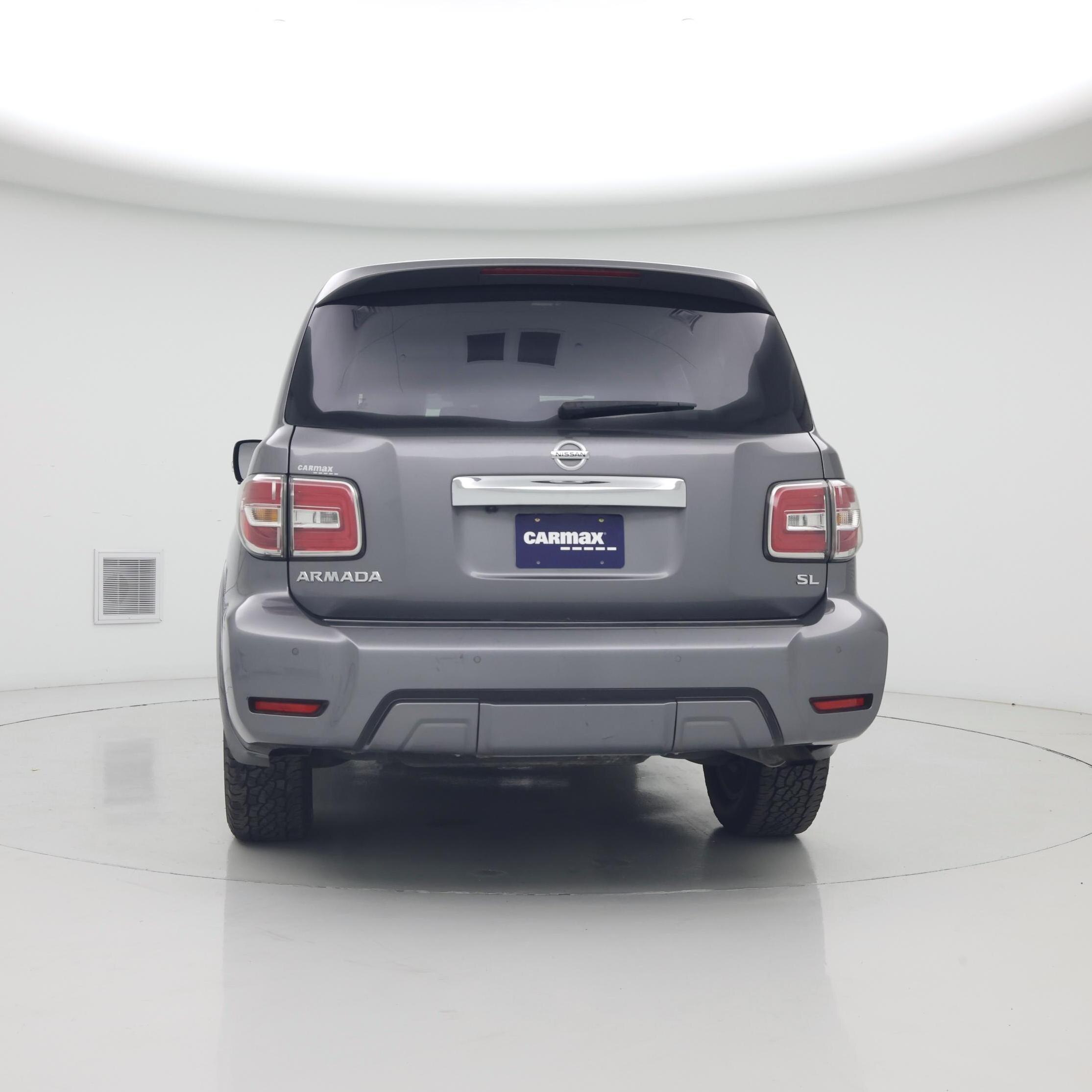 Thumbnail: 2020 Nissan Armada - 6