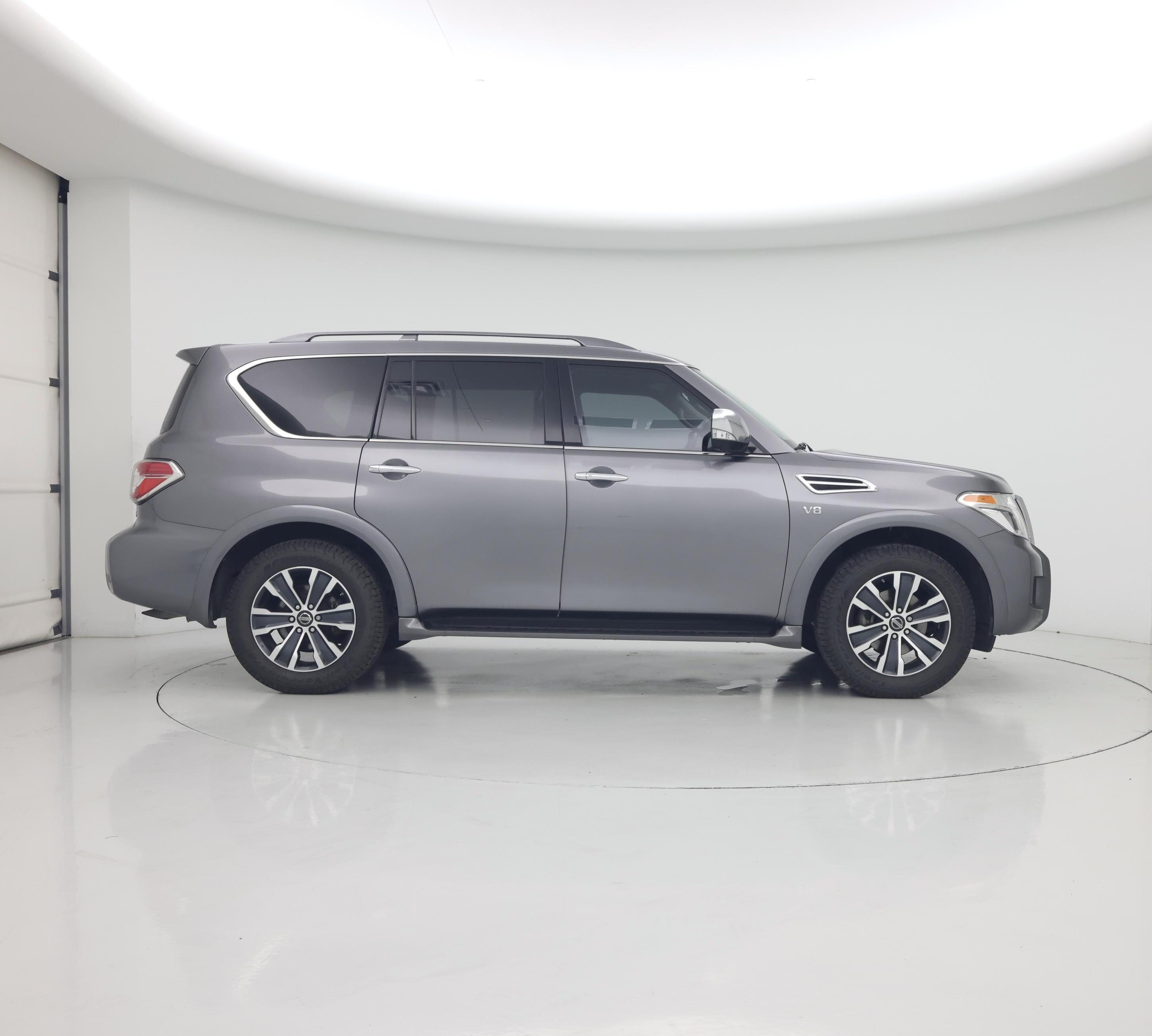 Thumbnail: 2020 Nissan Armada - 7
