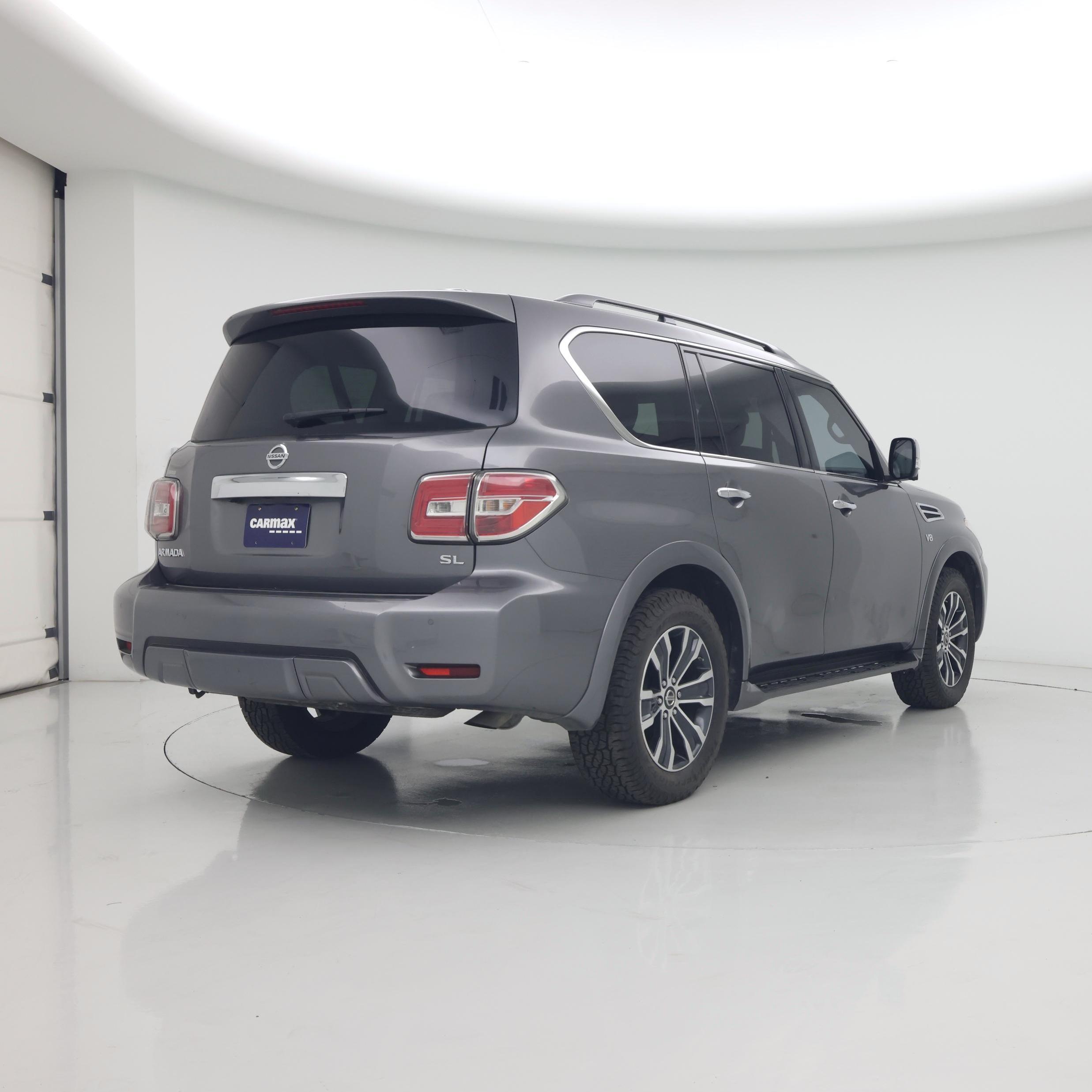 Thumbnail: 2020 Nissan Armada - 8