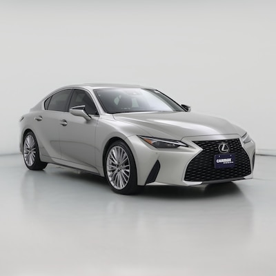 2023 Lexus IS 300