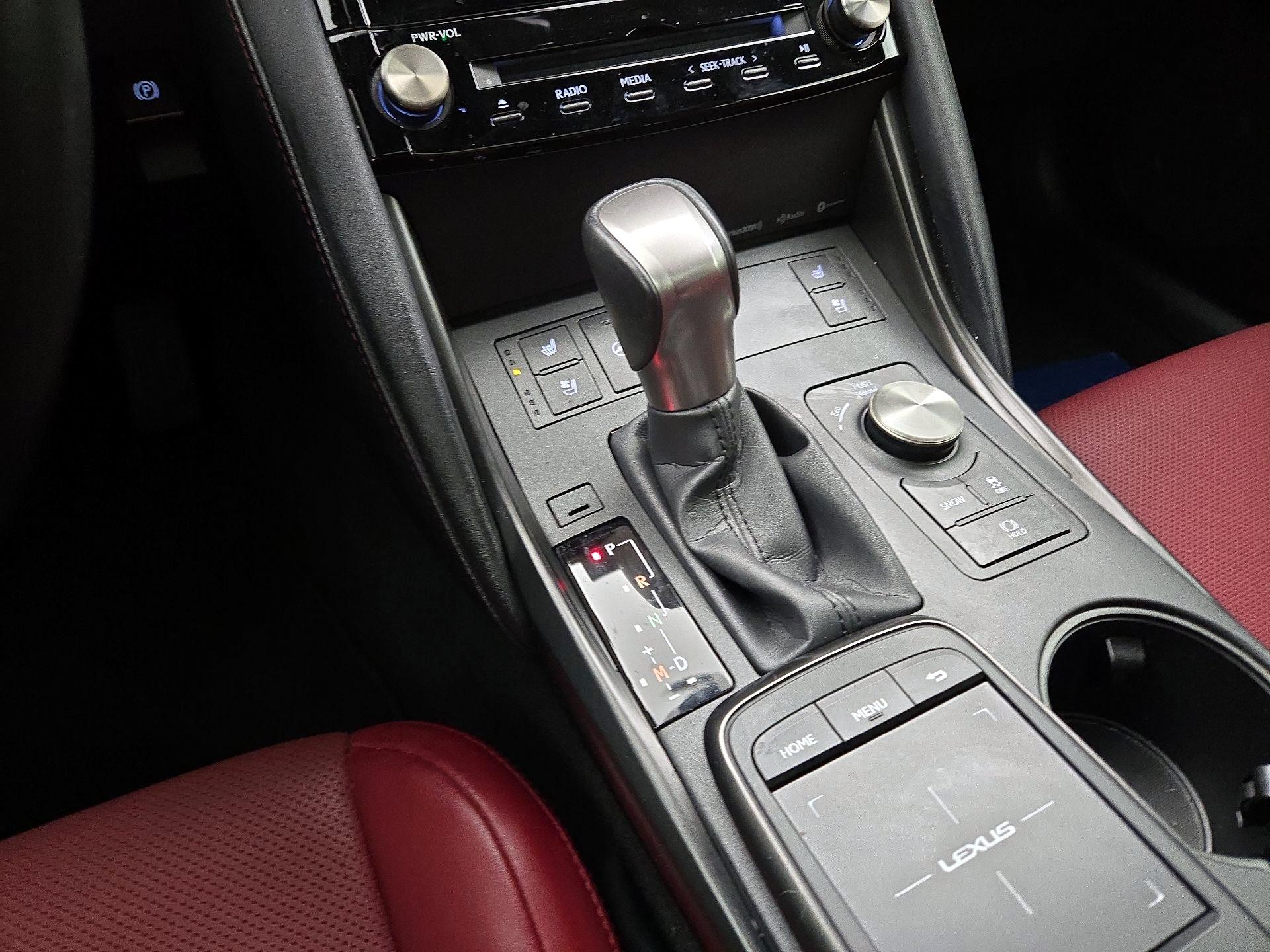 Thumbnail: 2023 Lexus IS - 17