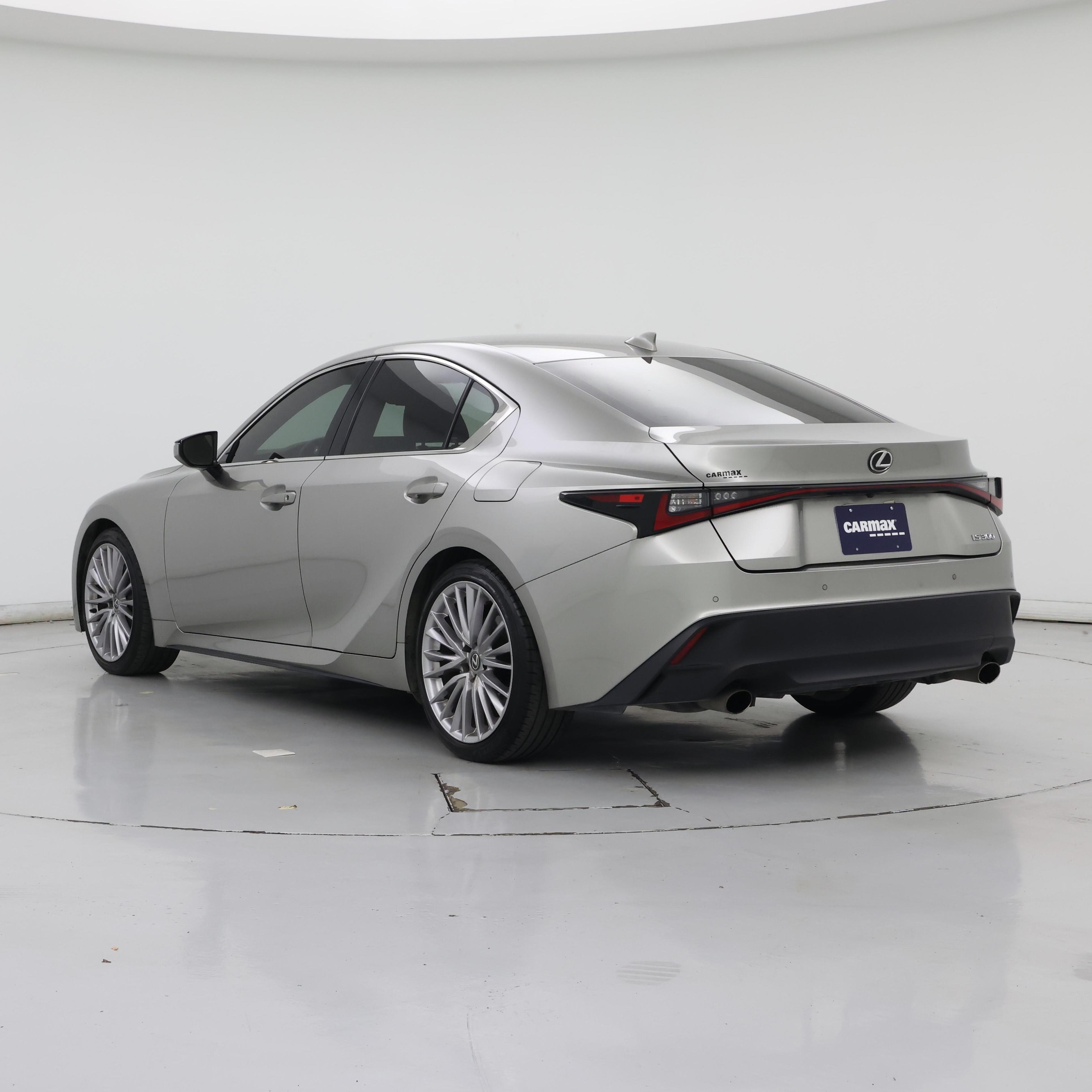 Thumbnail: 2023 Lexus IS - 2