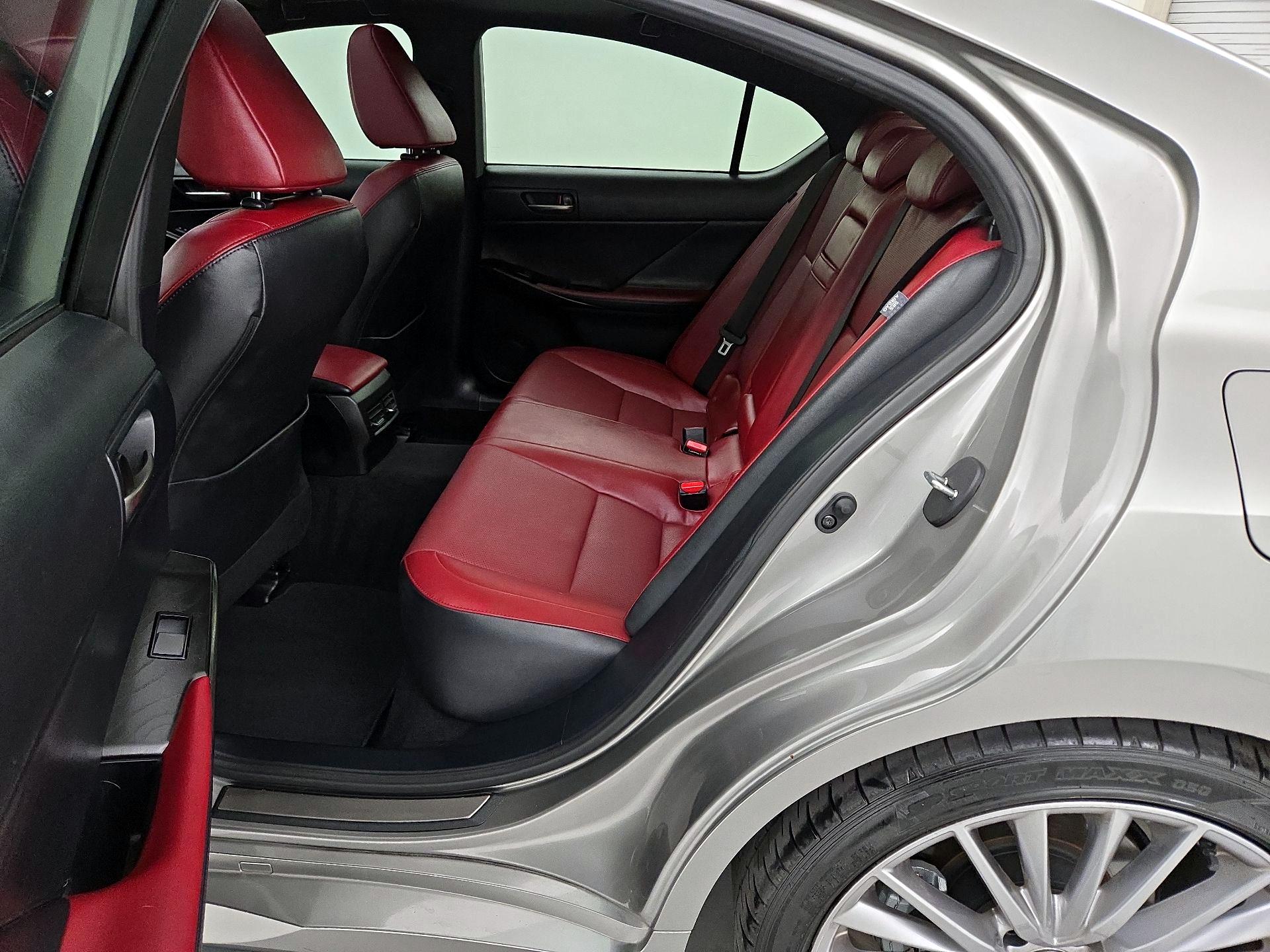 Thumbnail: 2023 Lexus IS - 19