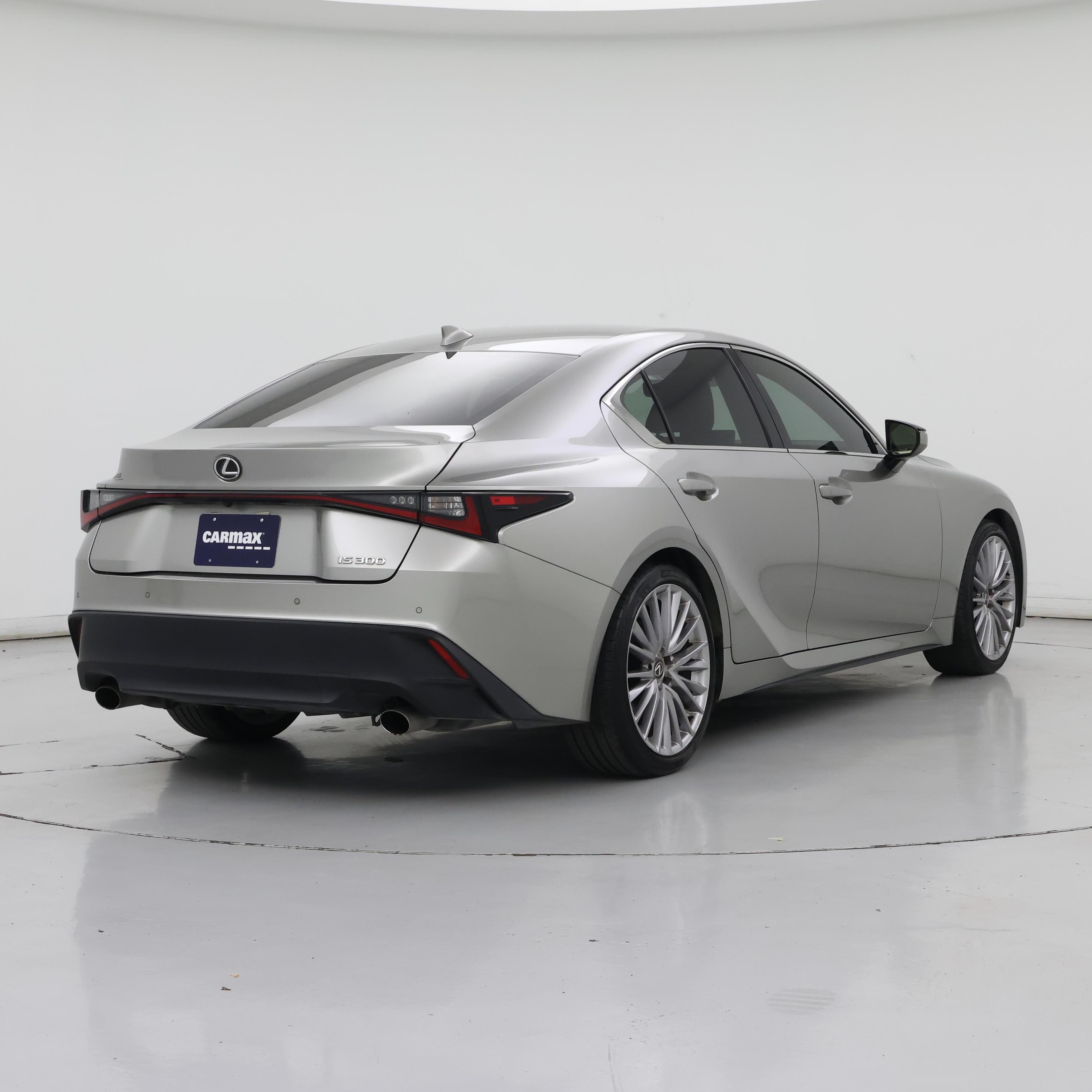 Thumbnail: 2023 Lexus IS - 8