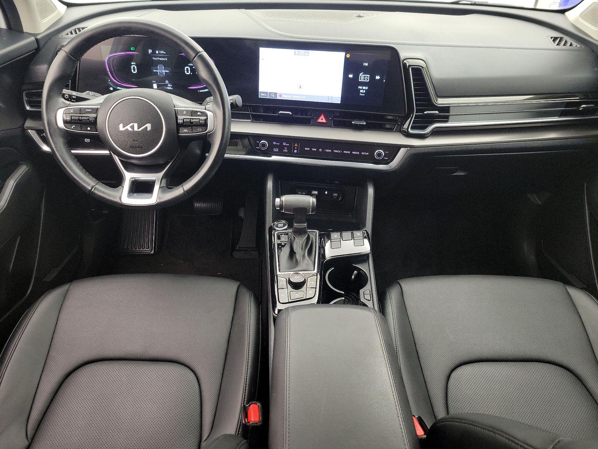 Thumbnail: 2024 Kia Sportage - 9