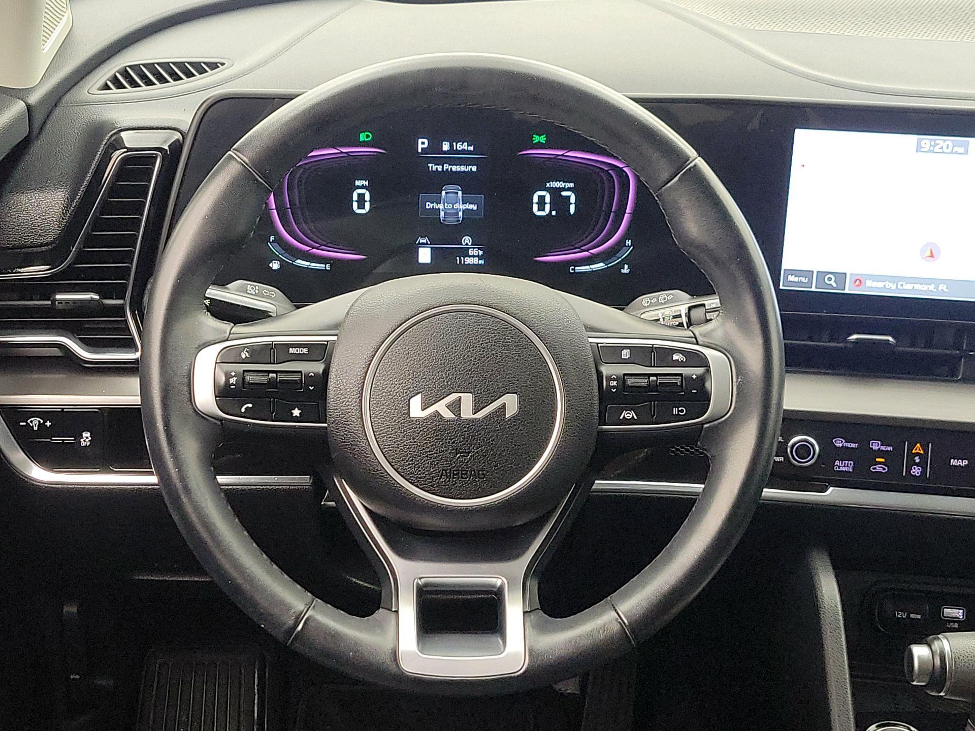 Thumbnail: 2024 Kia Sportage - 10