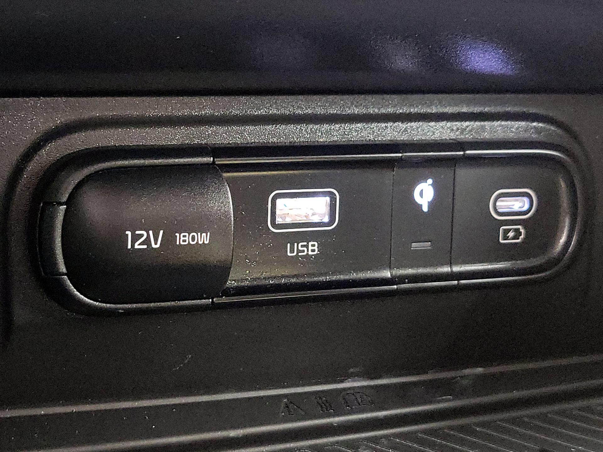 Thumbnail: 2024 Kia Sportage - 19