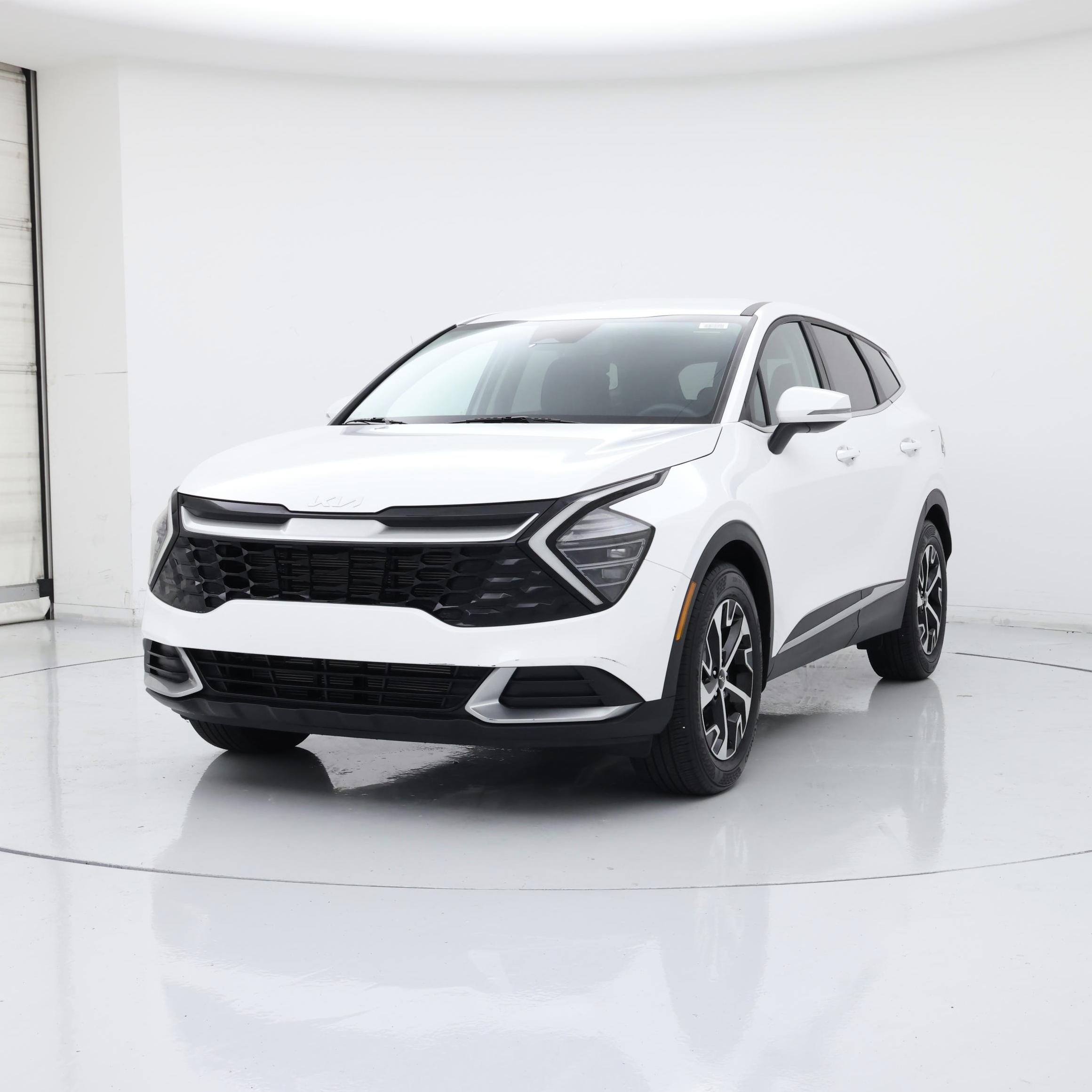 Thumbnail: 2024 Kia Sportage - 4