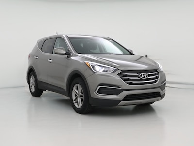 2018 Hyundai Santa Fe Sport