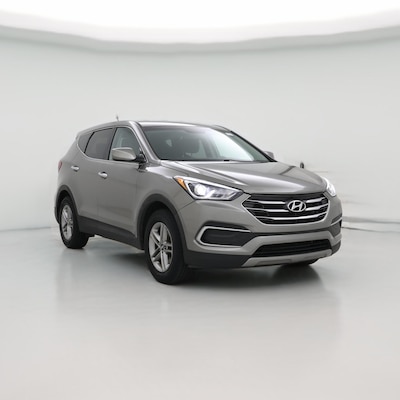 2018 Hyundai Santa Fe Sport