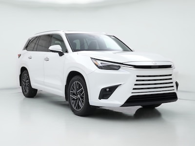 White 2024 Lexus TX 350 Premium