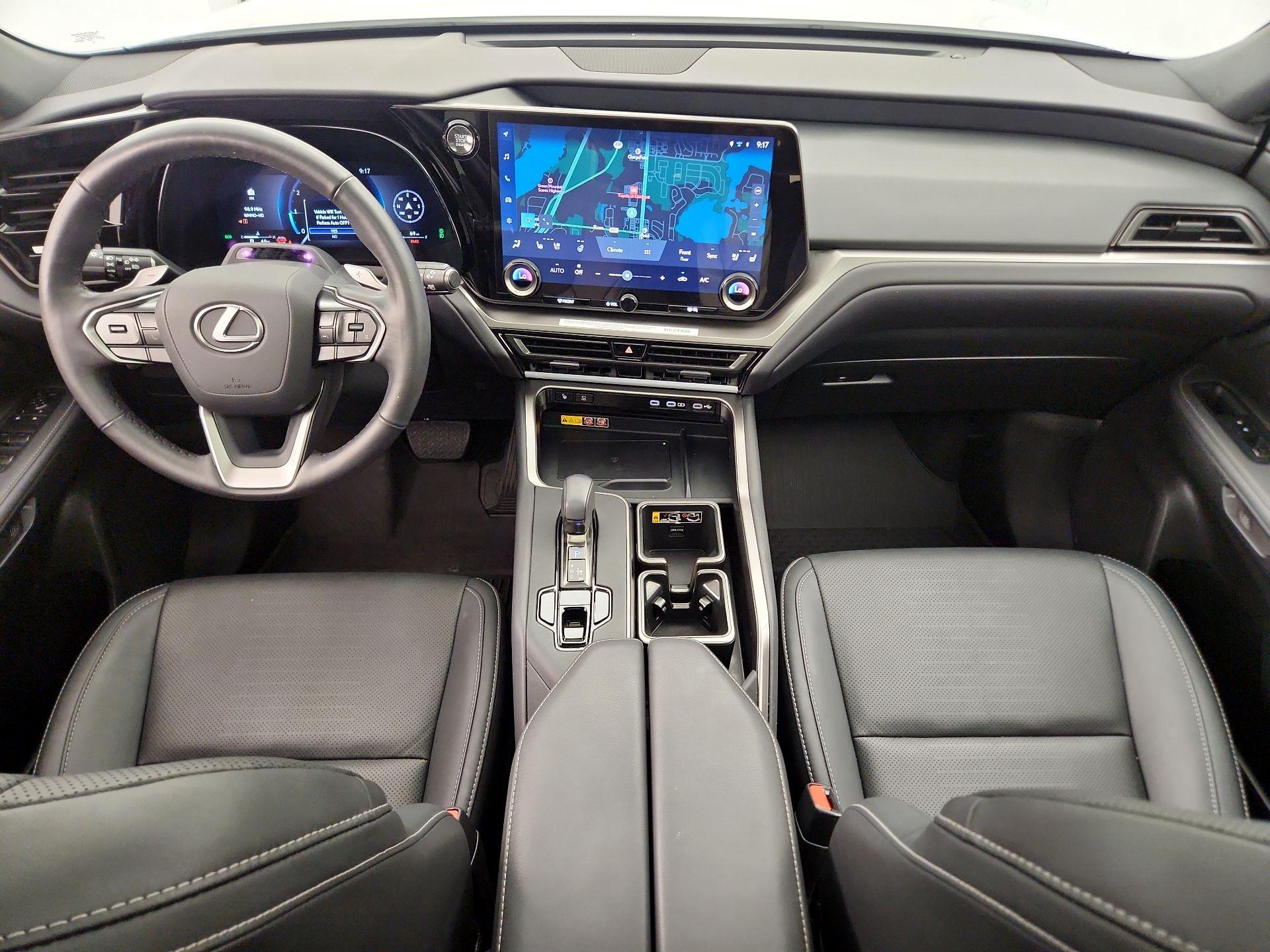 Thumbnail: 2024 Lexus TX - 9