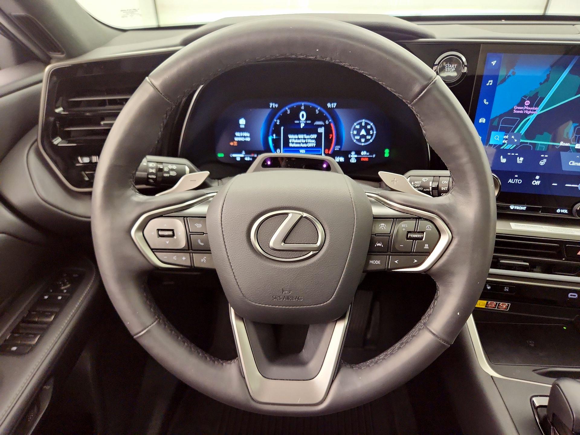 Thumbnail: 2024 Lexus TX - 10