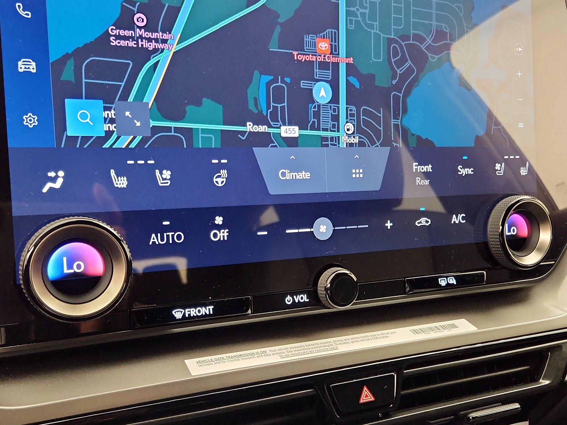 Thumbnail: 2024 Lexus TX - 17