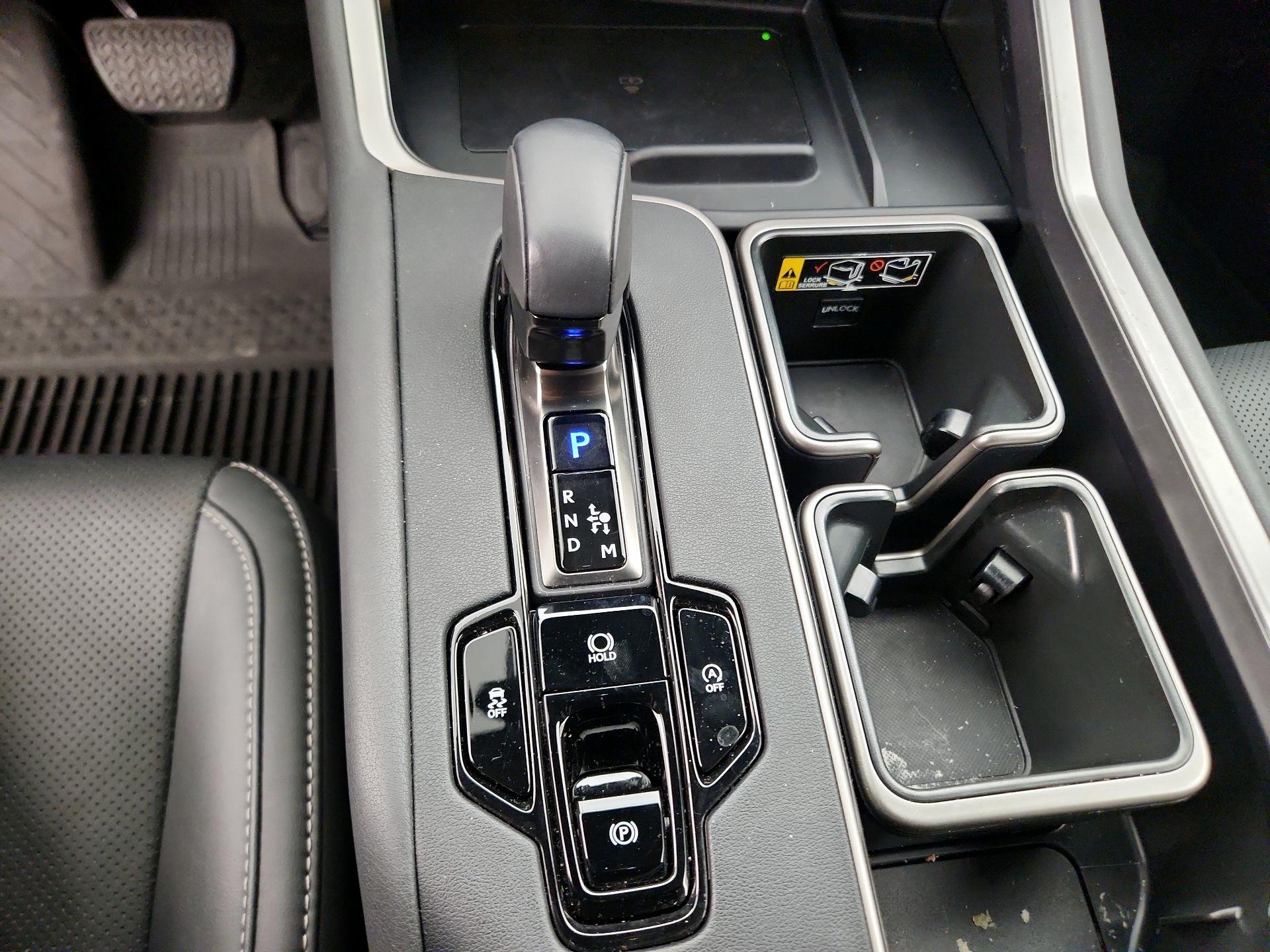 Thumbnail: 2024 Lexus TX - 18