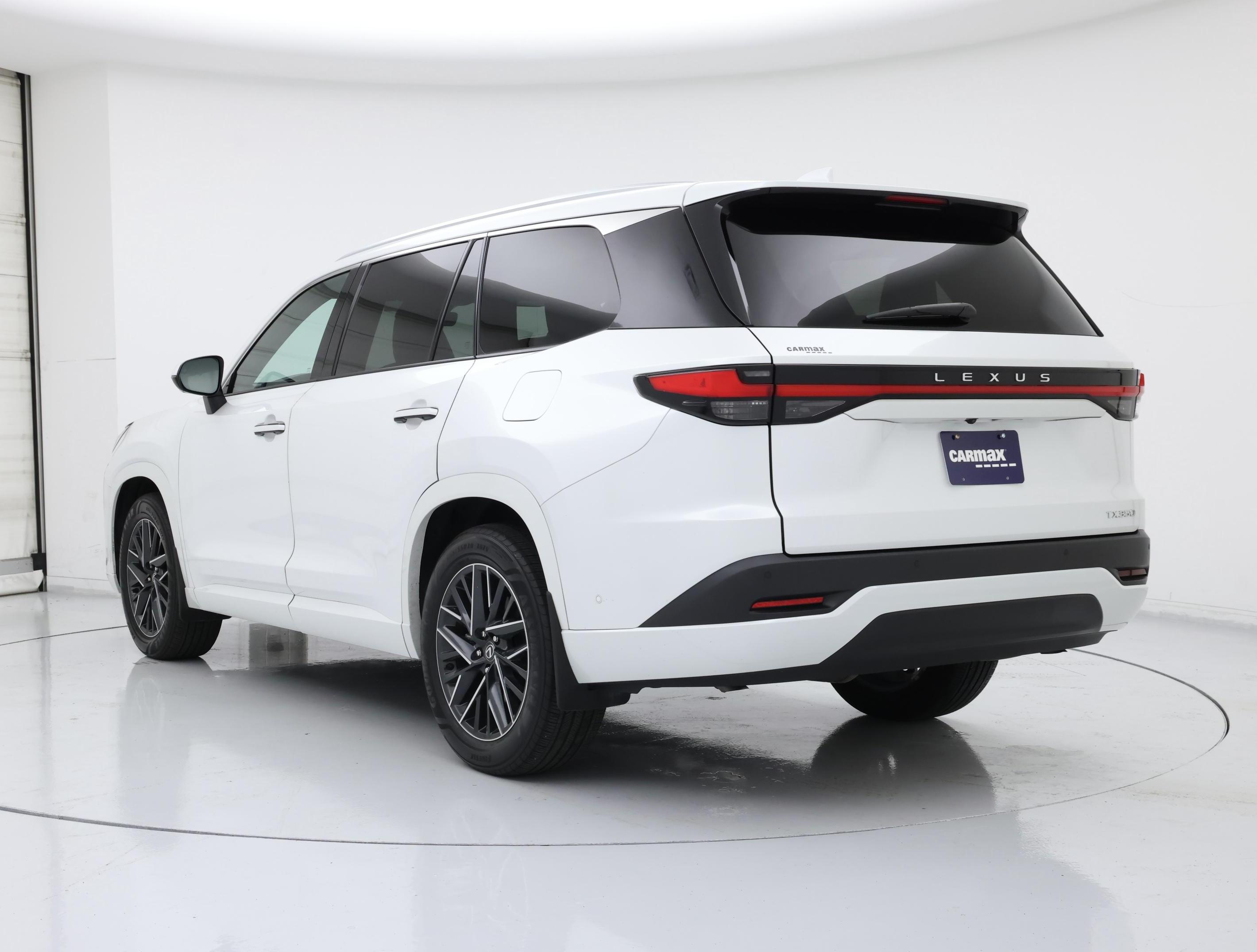 Thumbnail: 2024 Lexus TX - 2