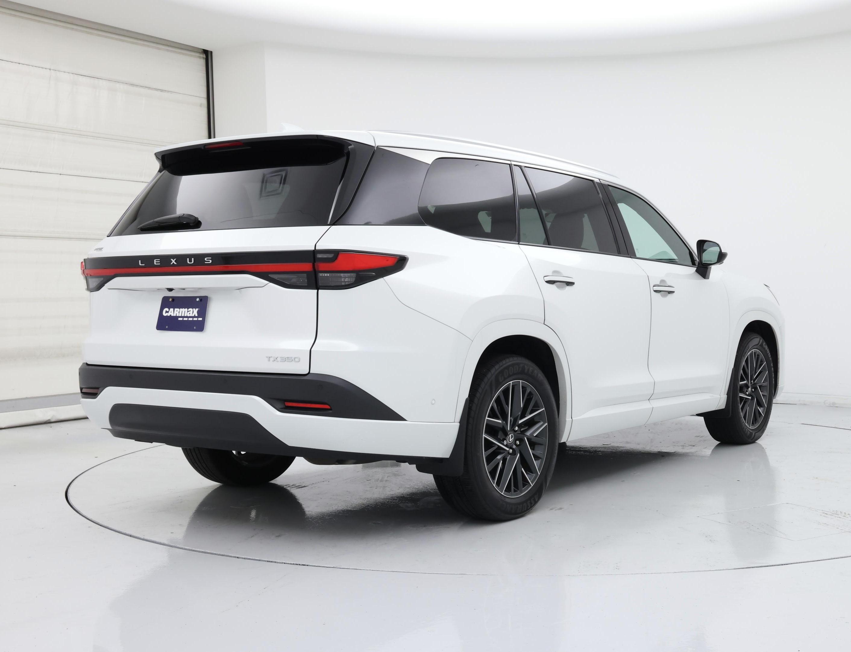 Thumbnail: 2024 Lexus TX - 8