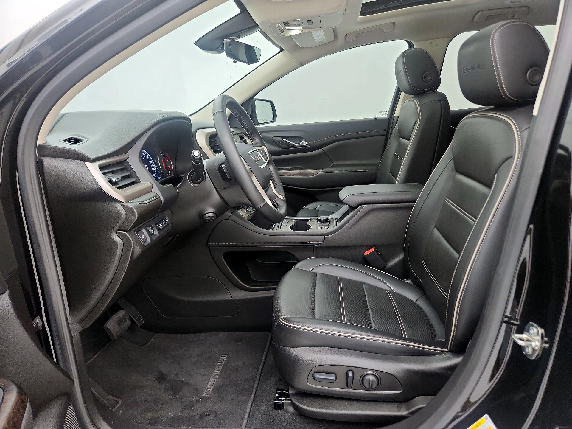 Thumbnail: 2023 GMC Acadia - 11